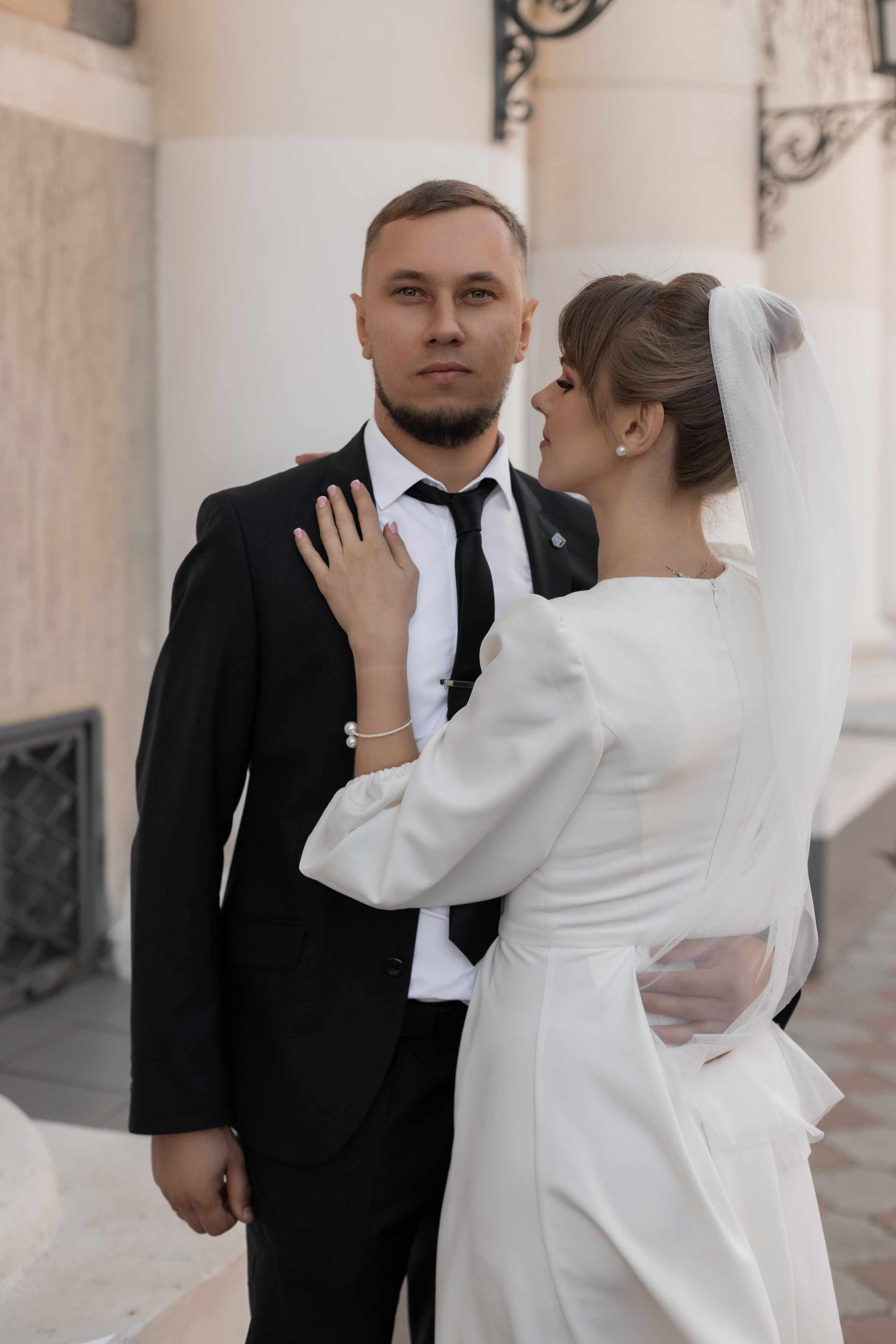 Антон и Юлия (сокращено). Свадебный фотограф Ангелина Сунгатулина | Саратов | Балаково | Вольск