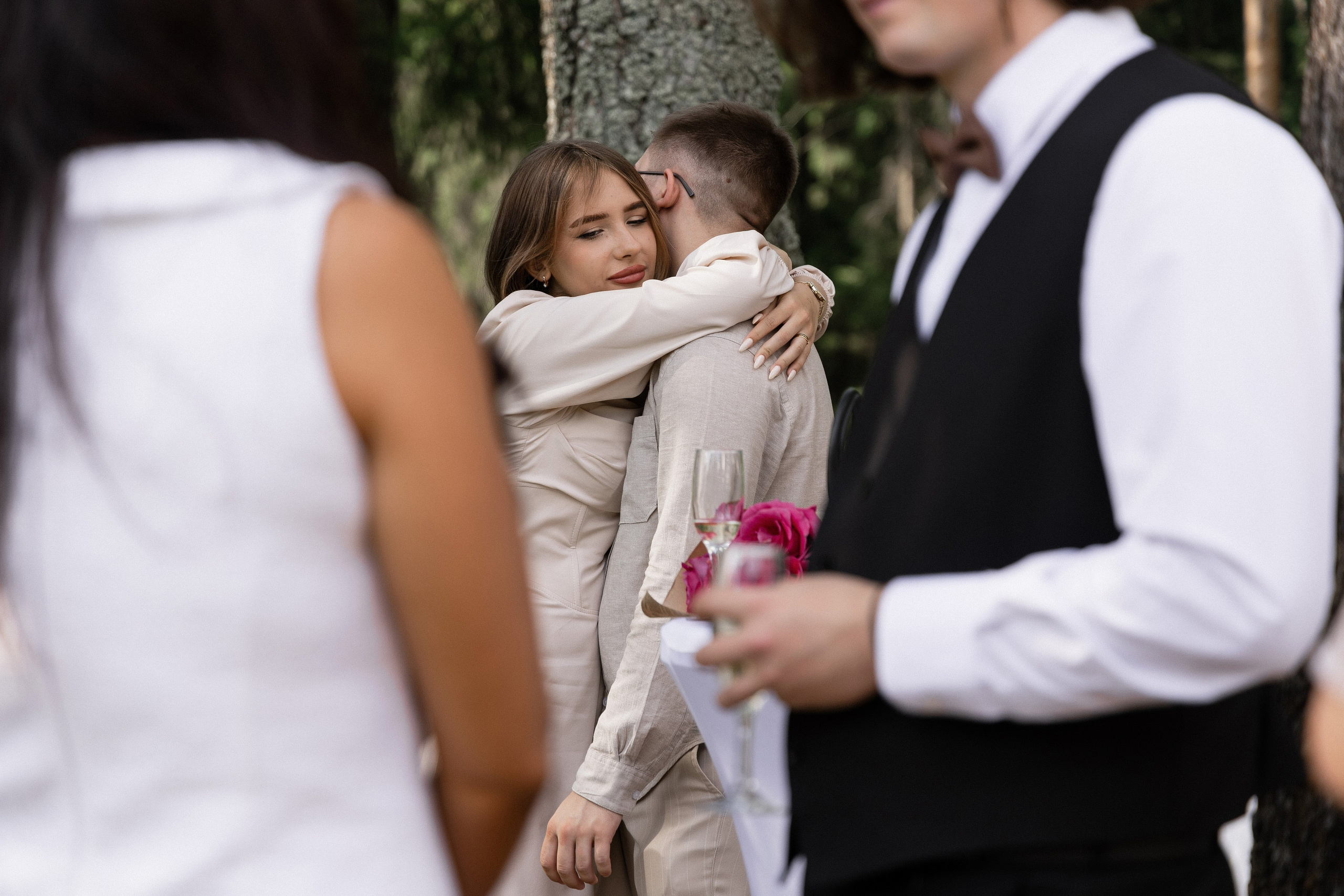 Съемка свадьбы в Москве. Свадебный фотограф и видеограф в Москве, Виктор Архилюк