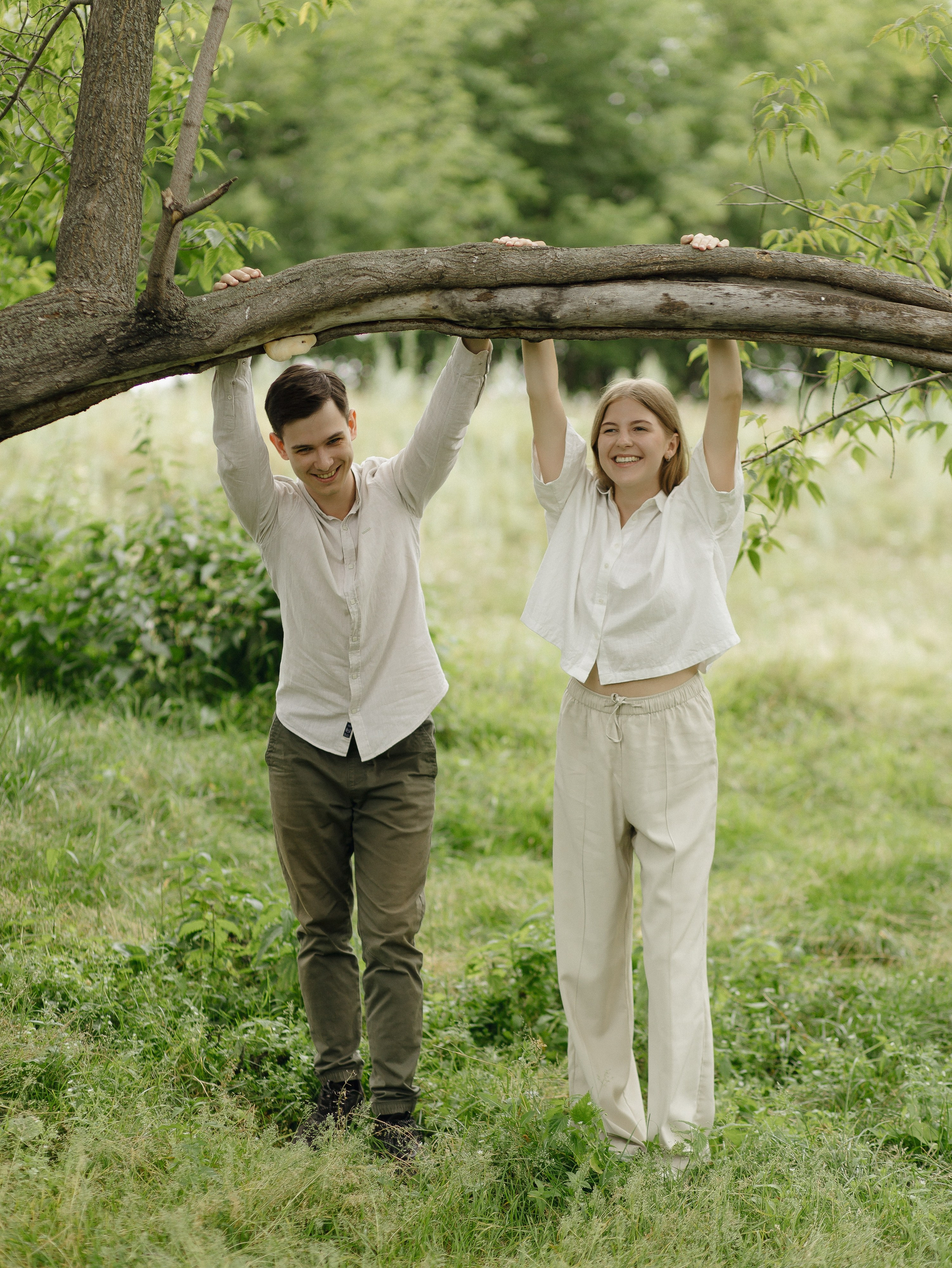 САША И САША. Свадебный и индивидуальный фотограф в Челябинске Евгения Негодяева