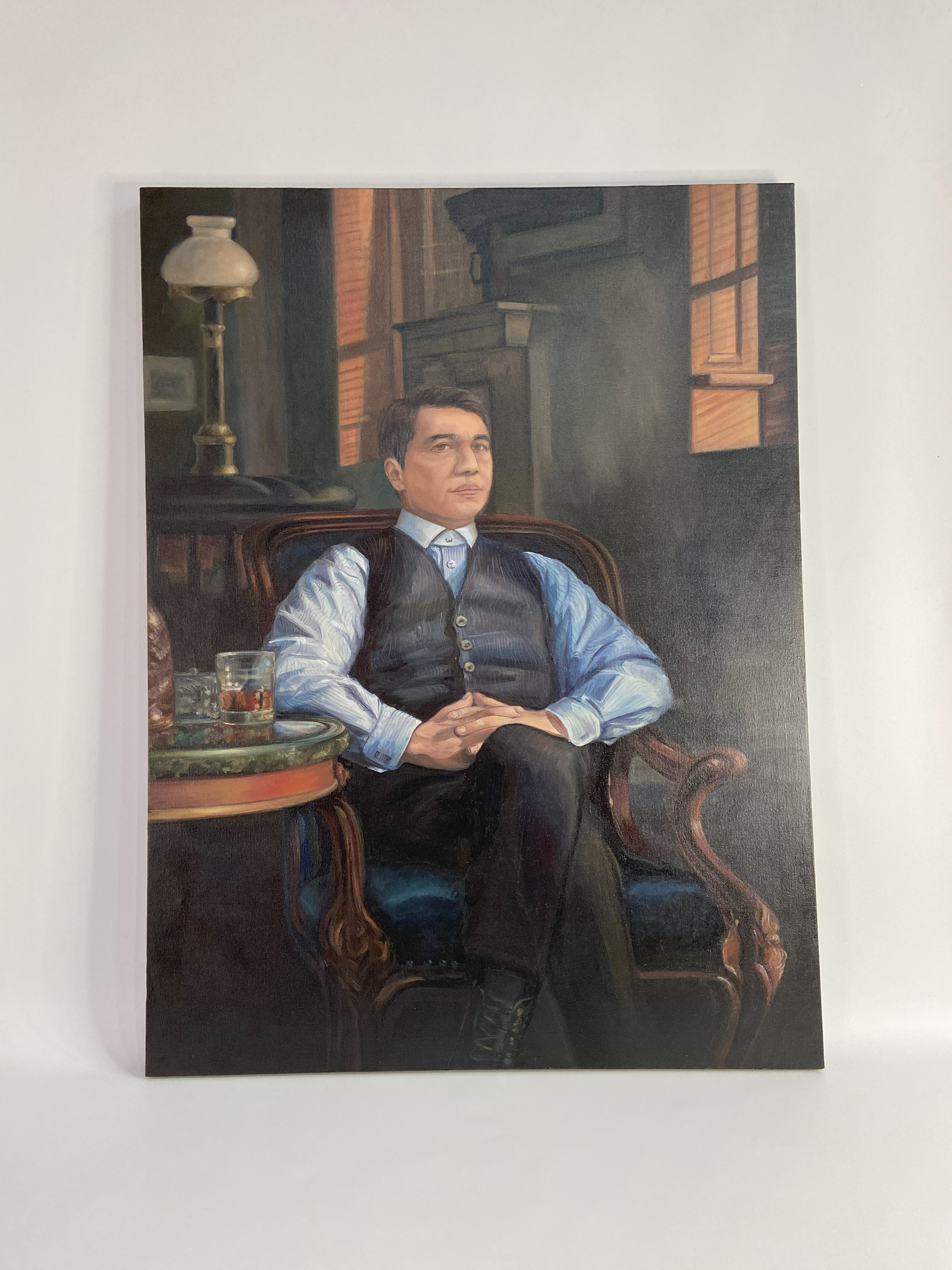 Картина на заказ. Художник-преподаватель Диляра Хабибуллина