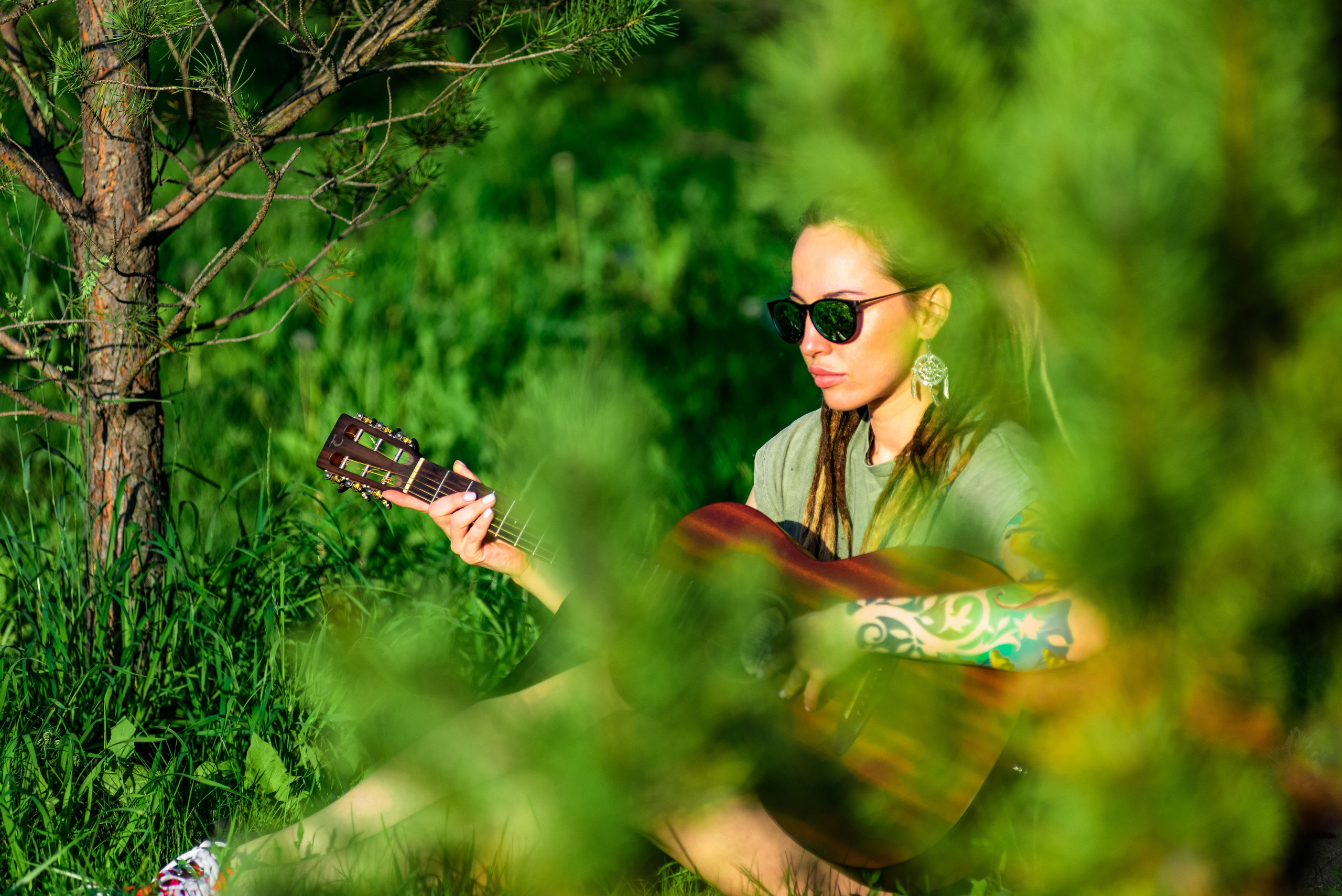 Лето-Осень. Фотограф Elen S в Новосибирске