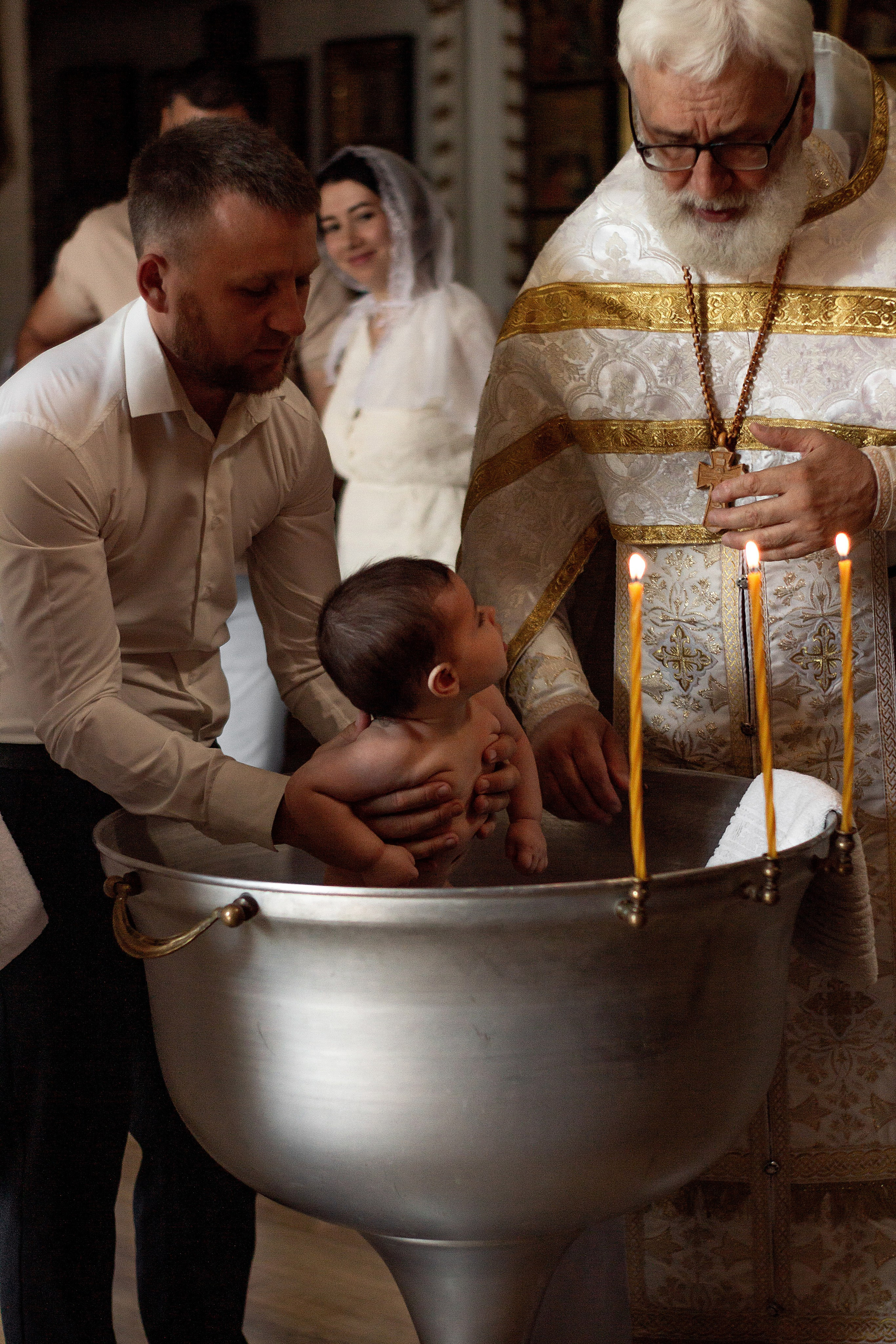 Таинство Крещения. Наталья Сологуб|Фотограф|Ростов-на-Дону