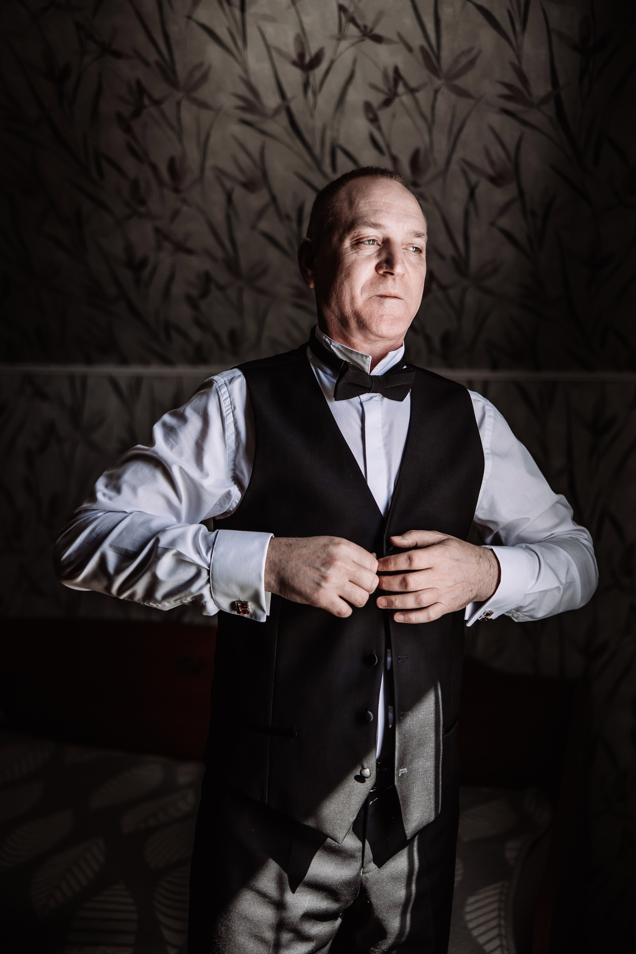 Сборы жениха и невесты, ЗАГС. Фотограф в Краснодаре