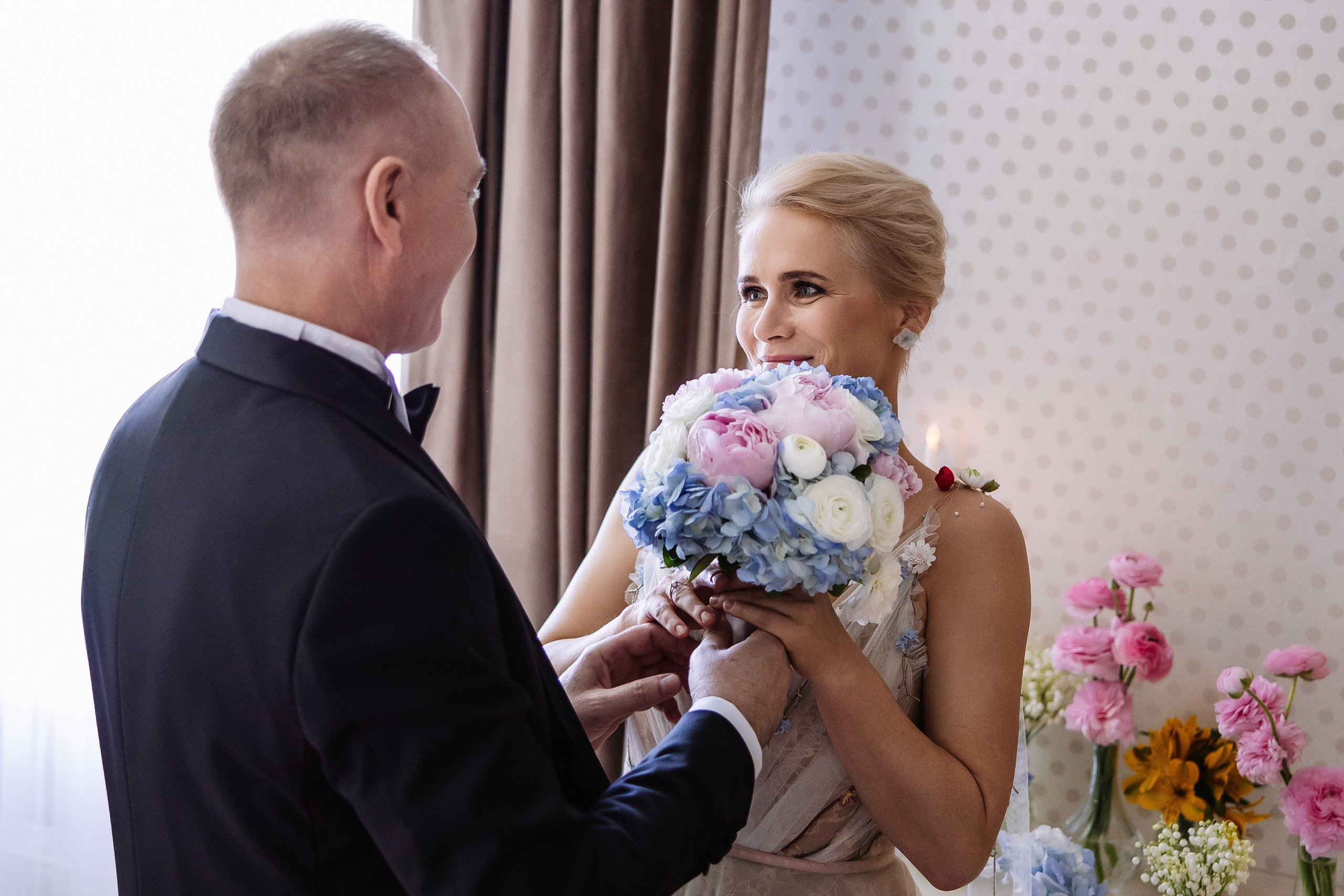 Фотограф Анна Крылова  -романтическая свадебная фотосъемка