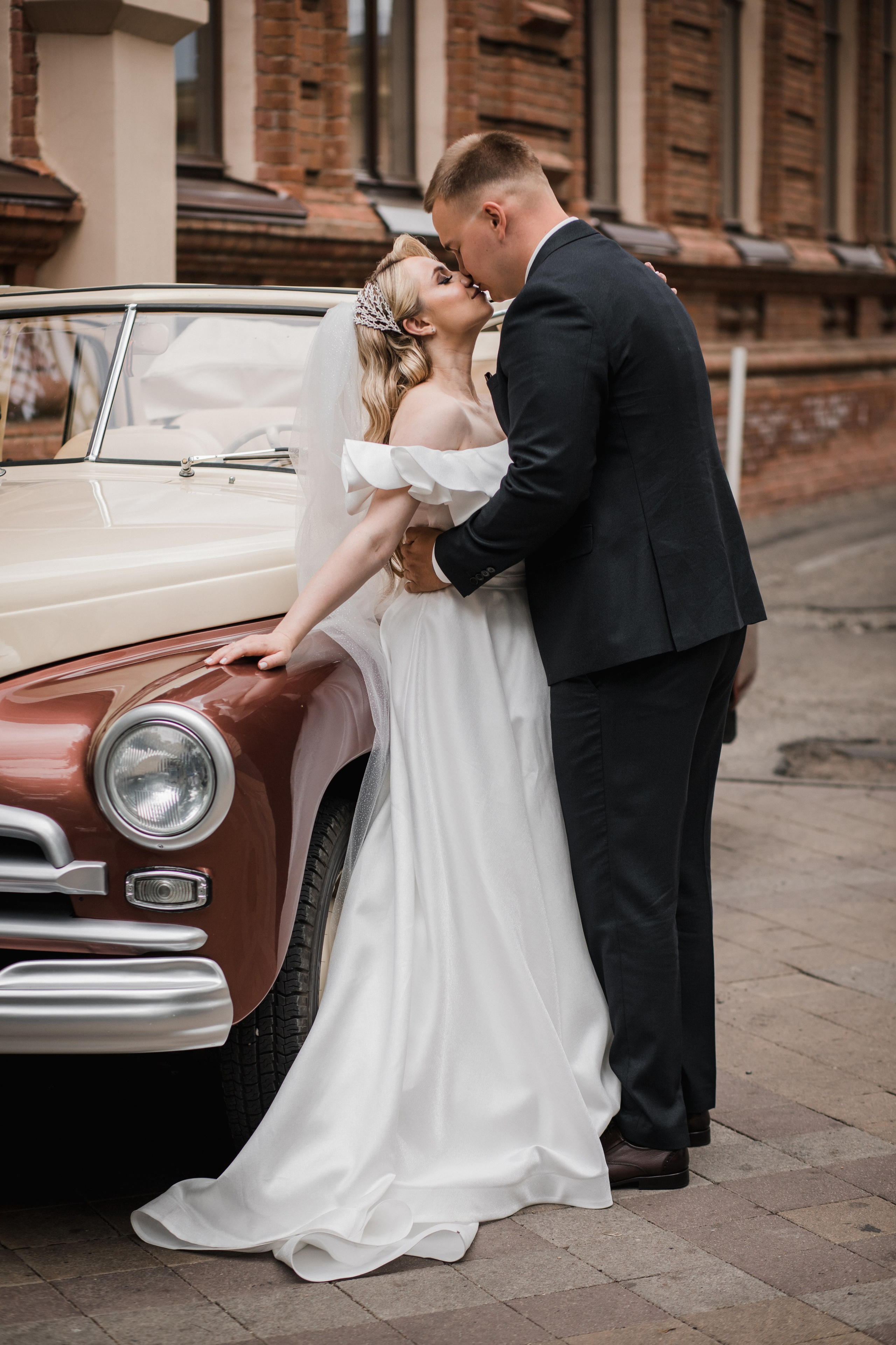 Макар и Наталья. Свадебный и семейный фотограф в Краснодаре