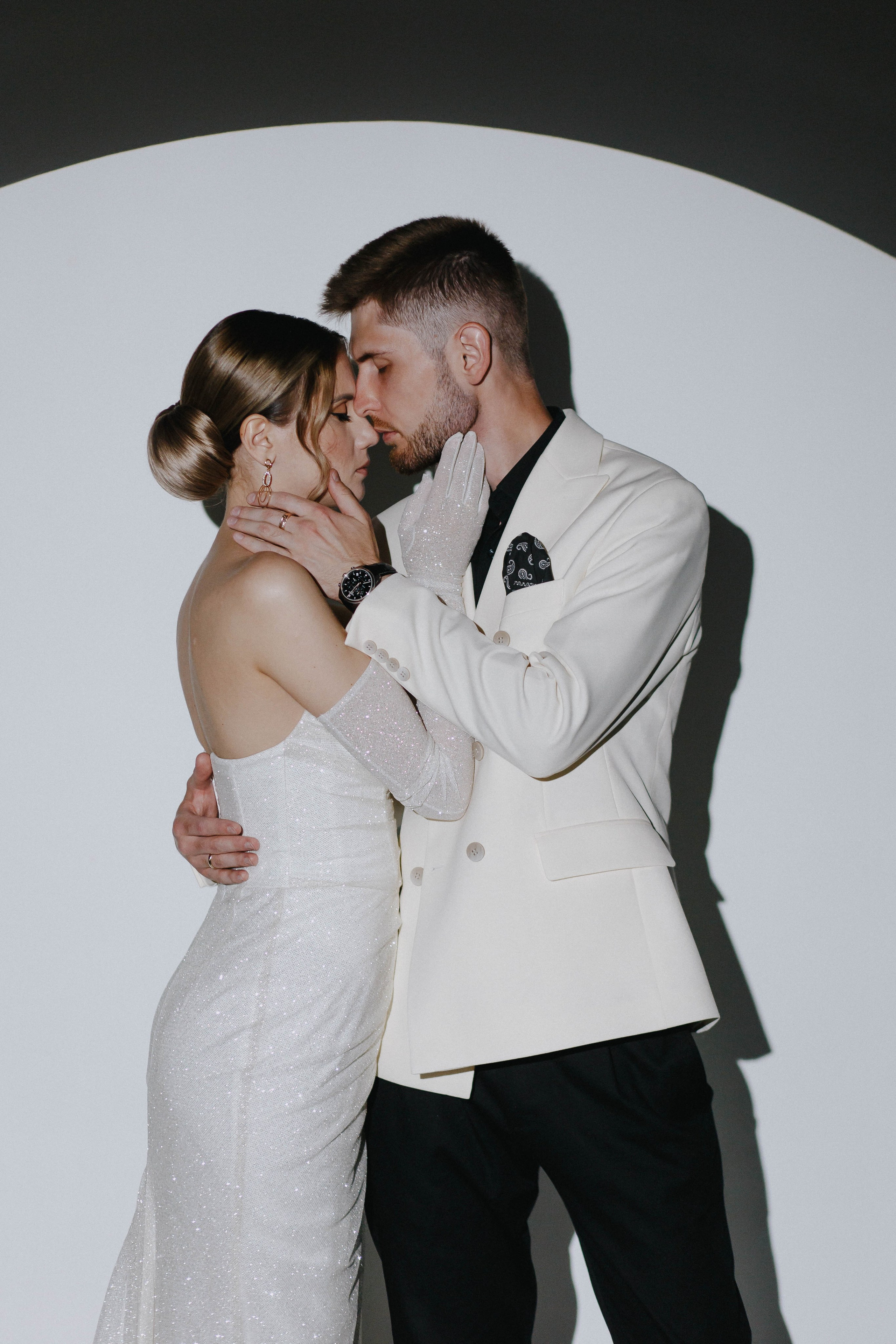 Максим и Елизавета. Фотограф Иркутск Антипин Сергей