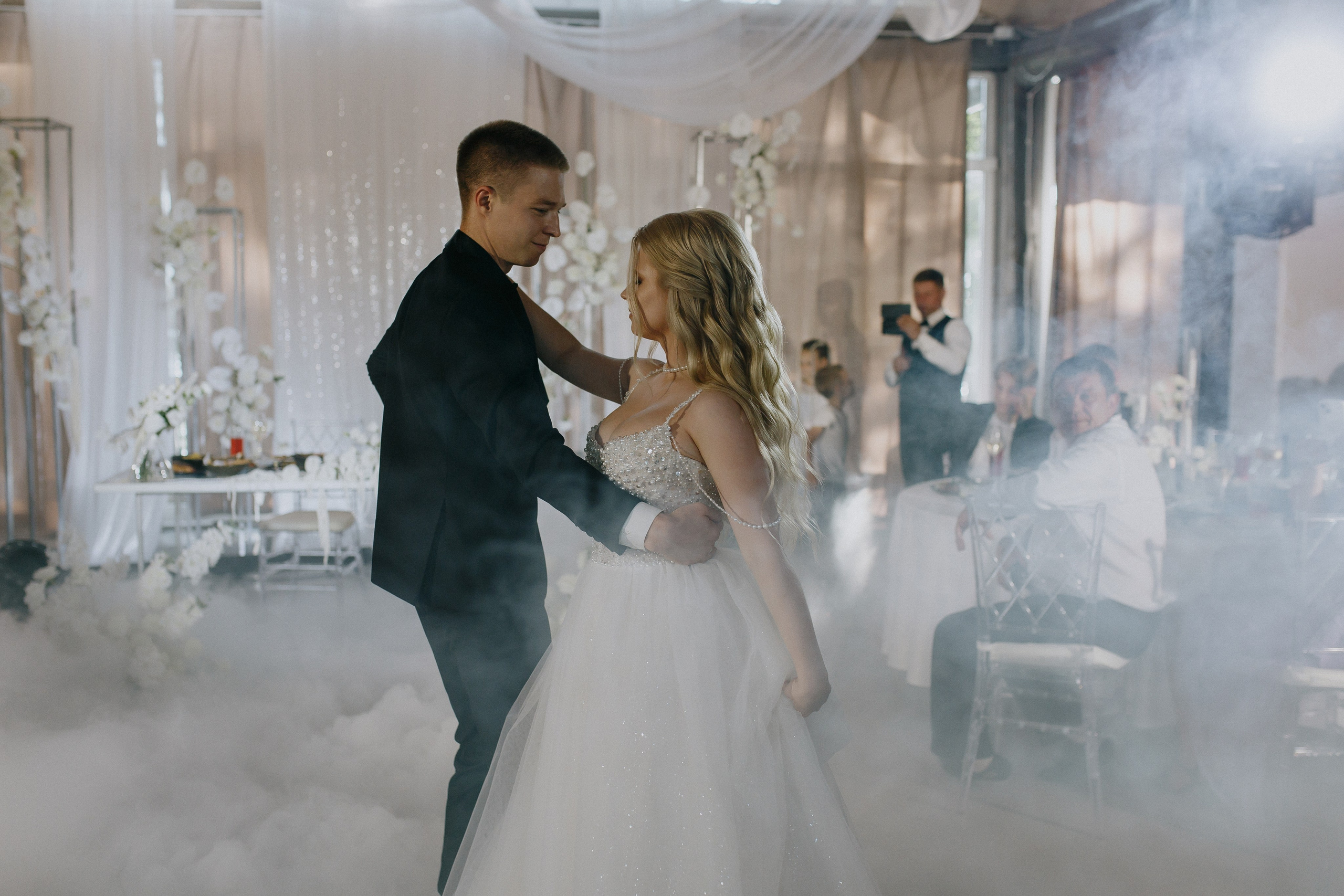 Алексей и Алена. Фотограф Иркутск Антипин Сергей