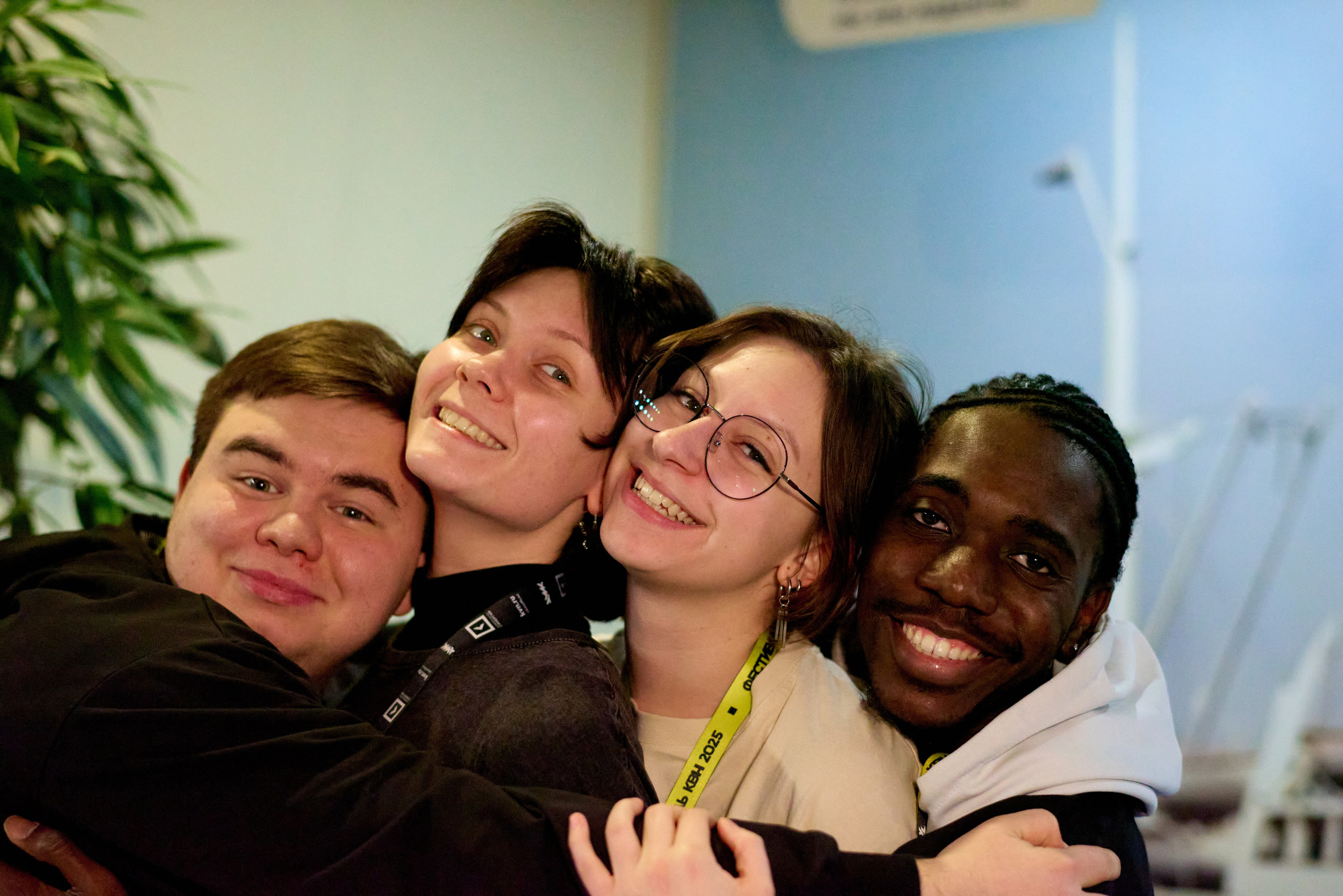 КиВиН-2025. #спецкорНвер