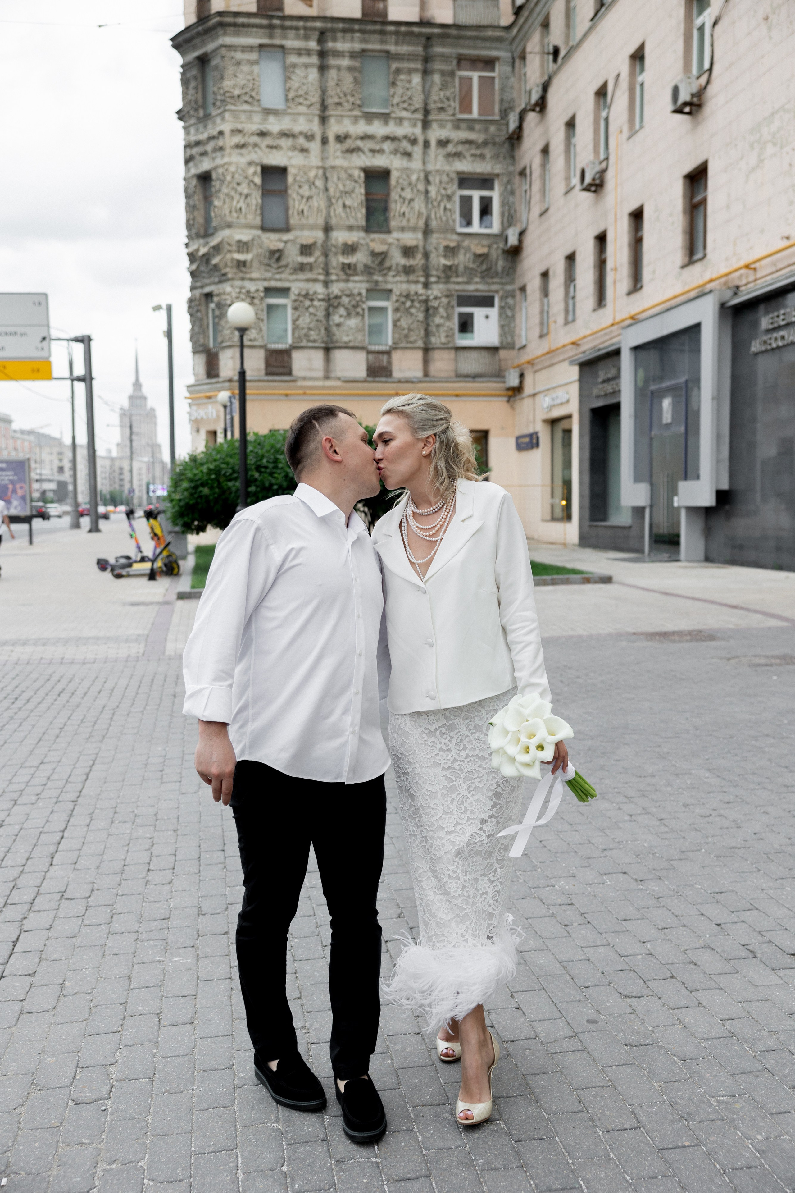 Ярослав & Надежда. Фотограф Москва Людмила Белова