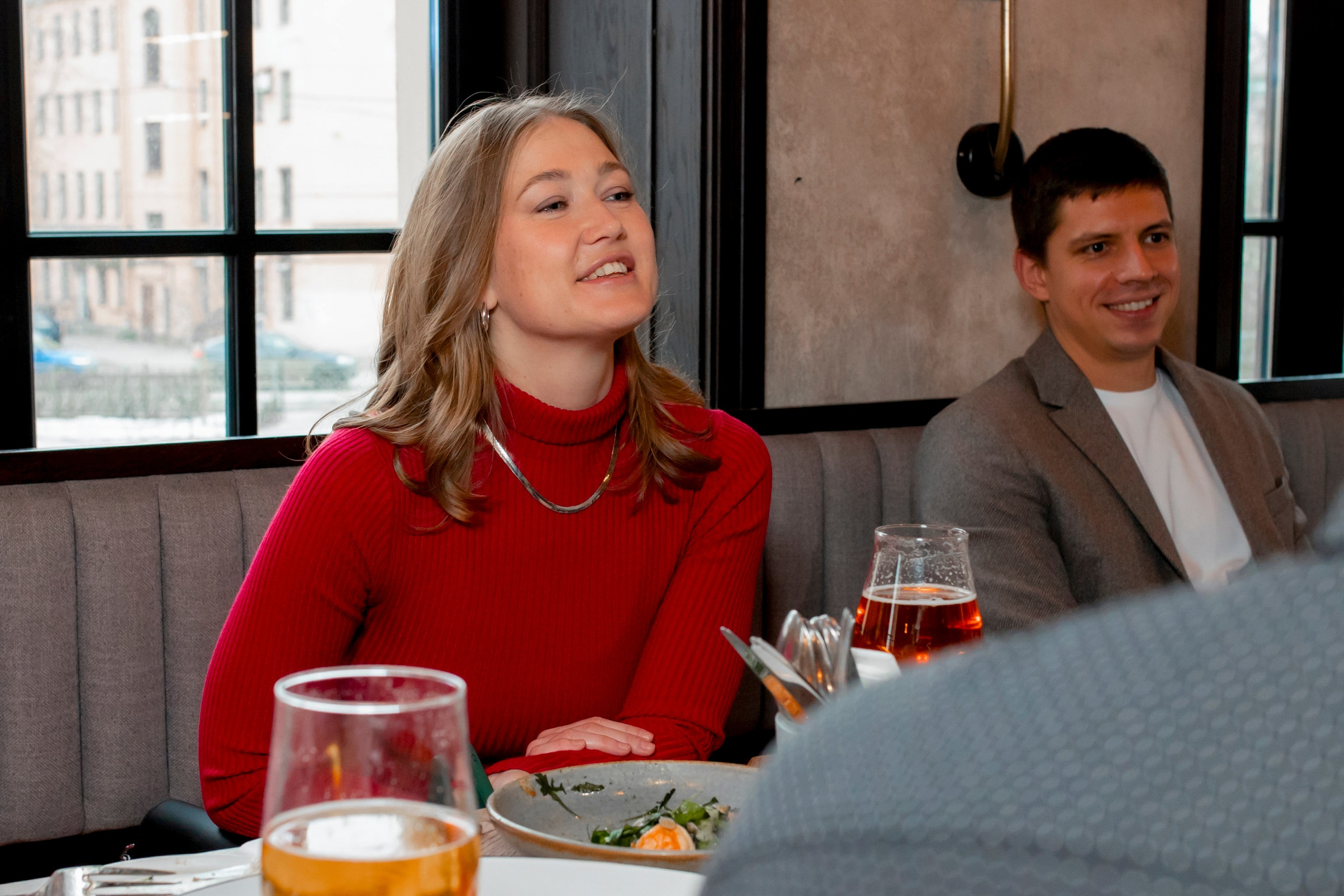 8 Марта. Фотограф на праздник, корпоратив, День Рождения и Юбилей в г. Санкт-Петербурге Алексей Анкушев