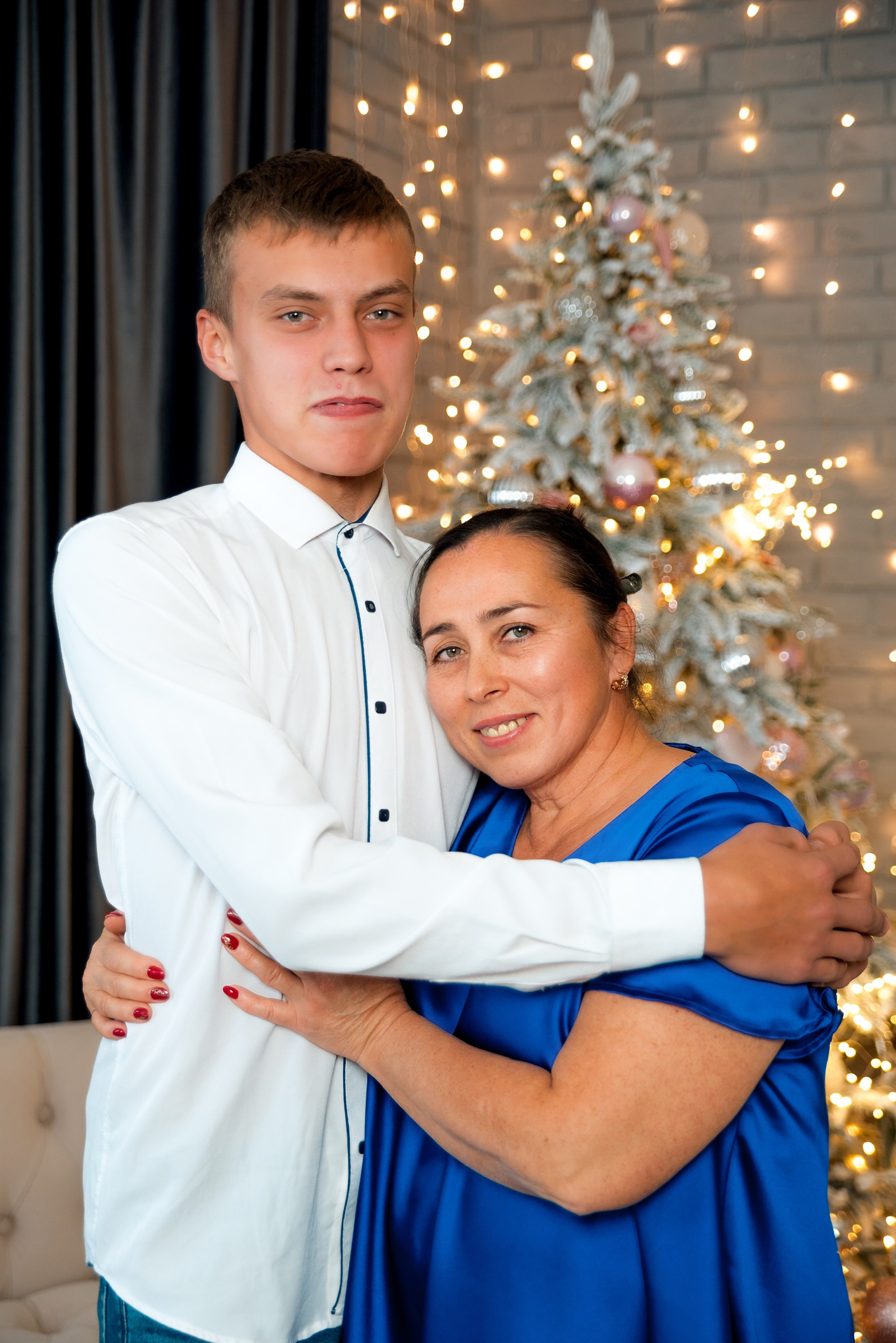 Семья 04.11.2024. Свадебный и семейный фотограф в Ижевске Романова Ольга