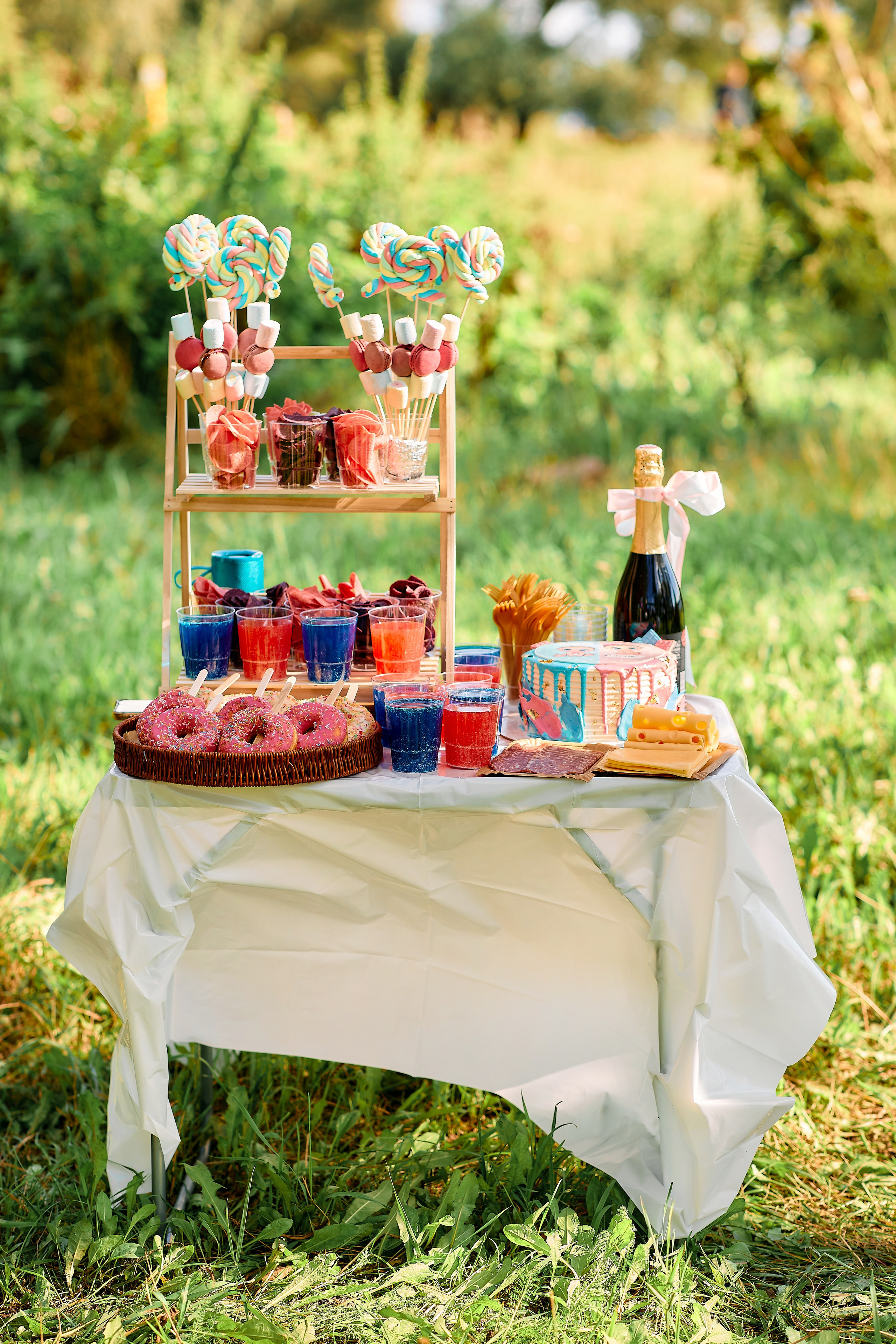 Гендер-пати. Семейный и детский фотограф в Ярославле Юлия Галашина