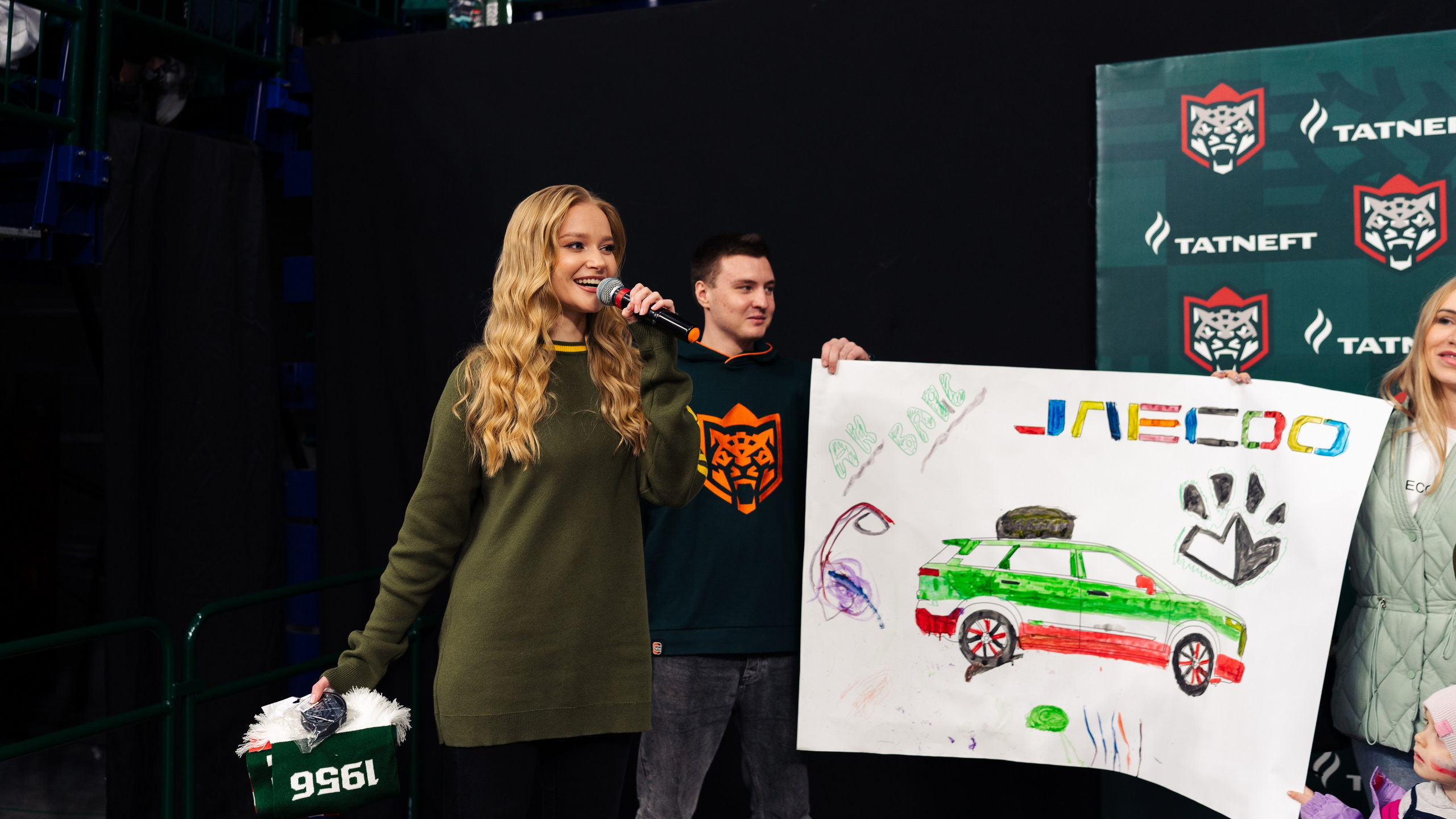 Ak Bars. Фотограф в СПБ Алмаз Камаев