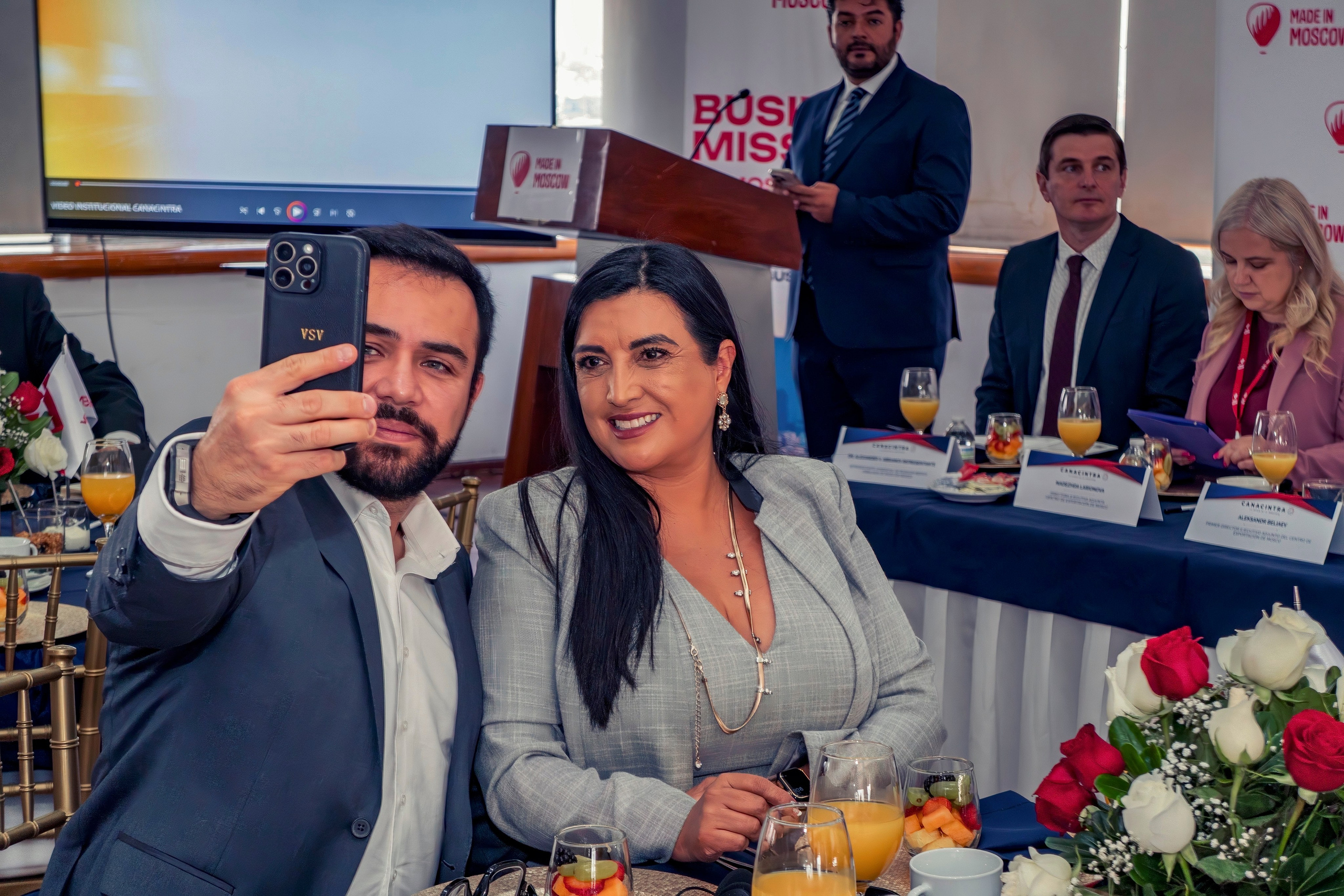 B2B Sessions in CANACINTRA. CDMX Photography | Alex Klenin| Portrait & Event Photographer