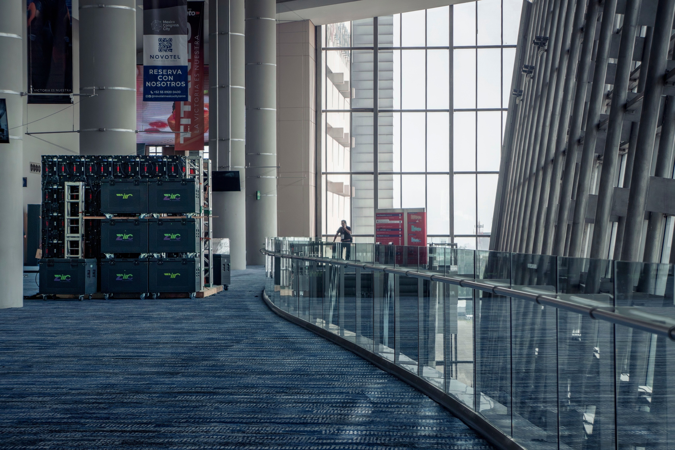 Expo Med Hospitalar. CDMX Photography | Alex Klenin| Portrait & Event Photographer