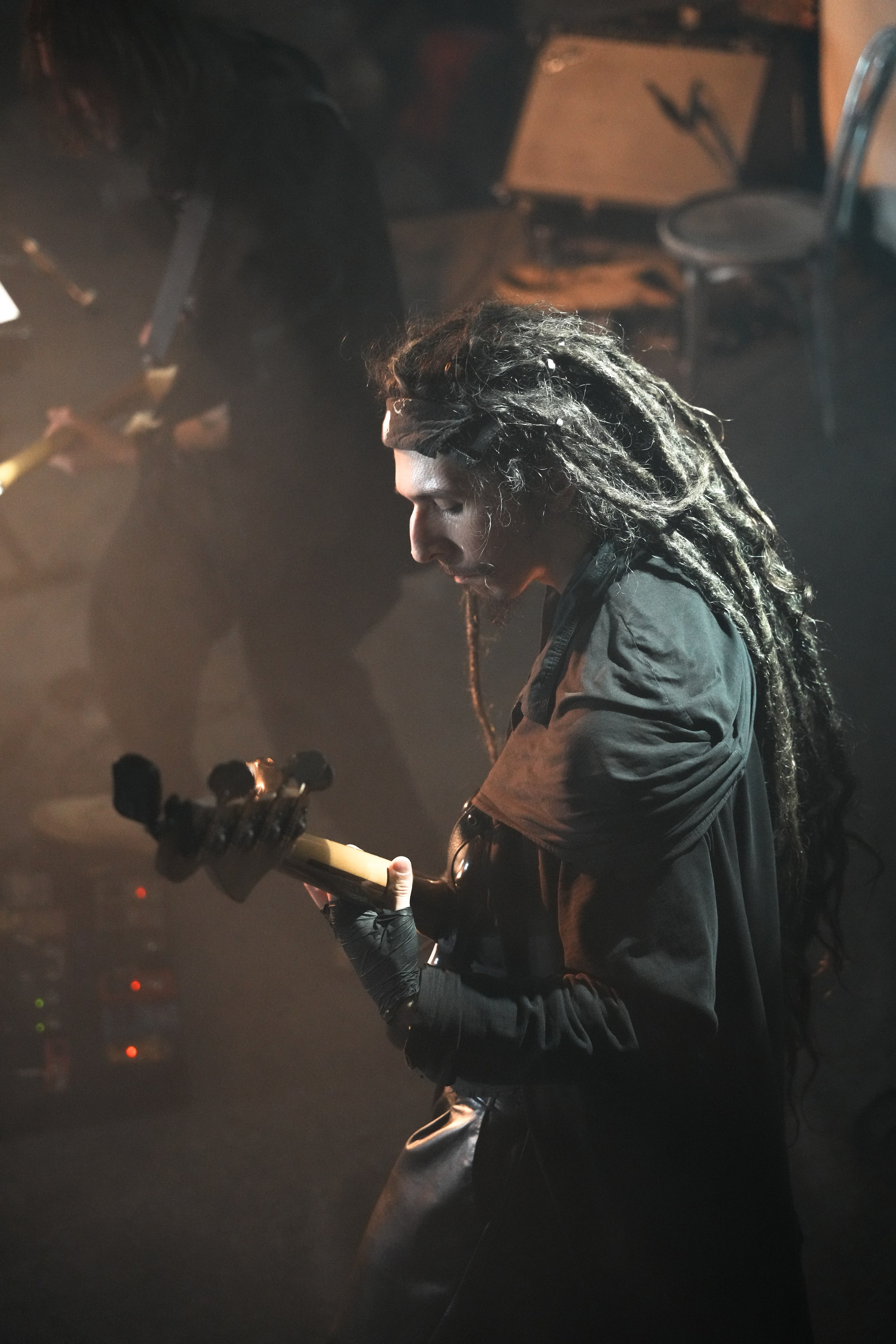 Рок концерт ILLUSIONS. Портретный фотограф в Санкт-Петербурге Дмитриева Наталия