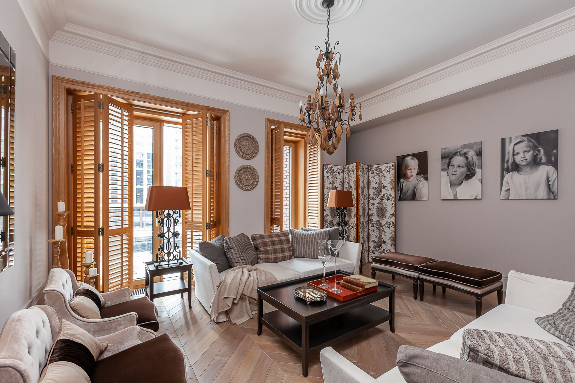 Интерьерная фотосъемка. Интерьерный фотограф Дмитрий Горелов