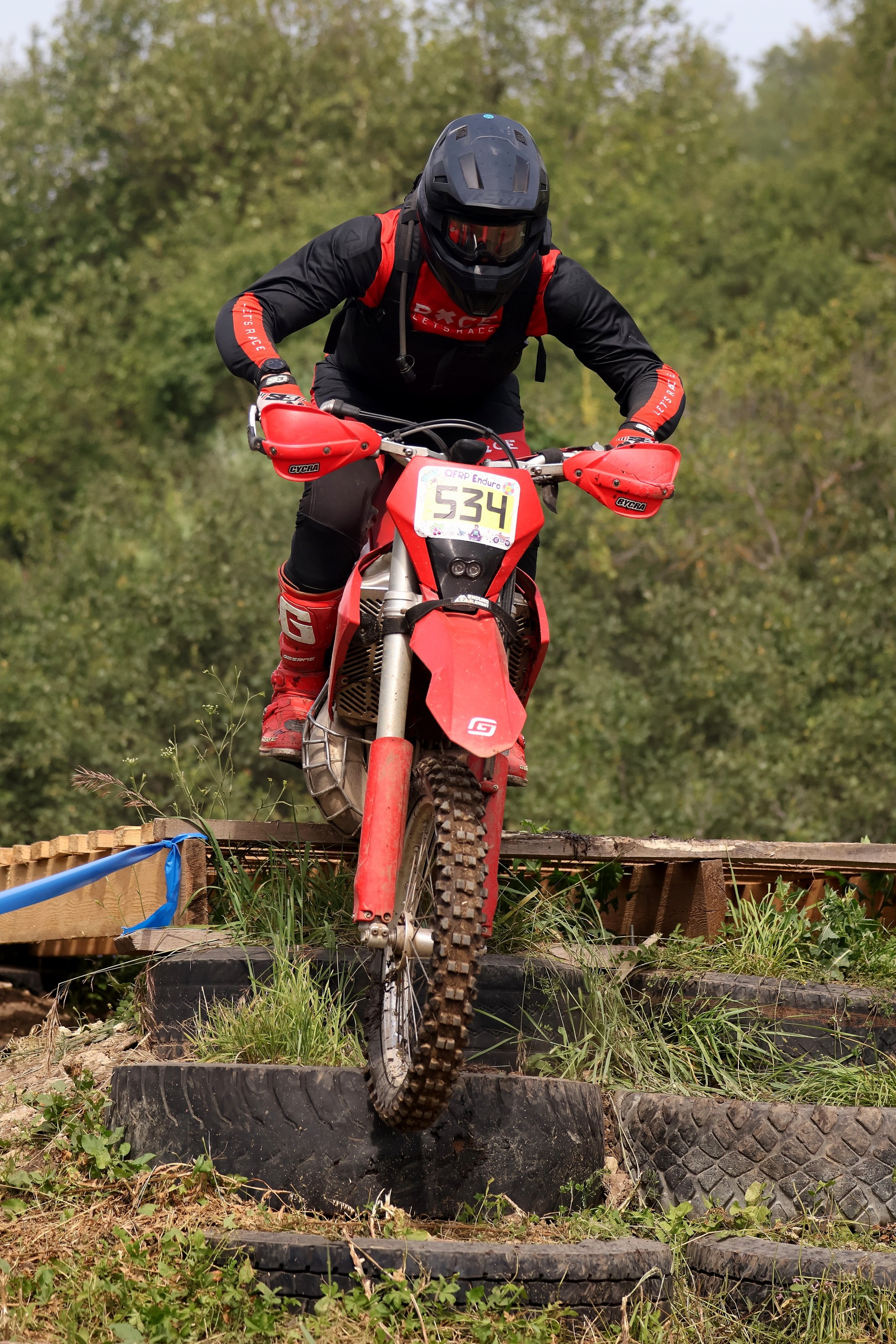 OFRP Enduro 2025. Спортивный и репортажный фотограф Ермакова Светлана