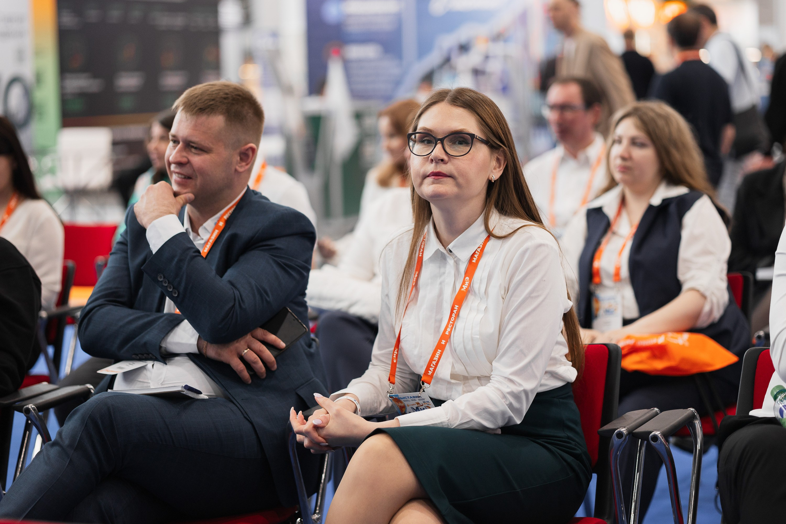 МиР — Казань Экспо. Портретный и репортажный фотограф в Казани Максим Сипачев