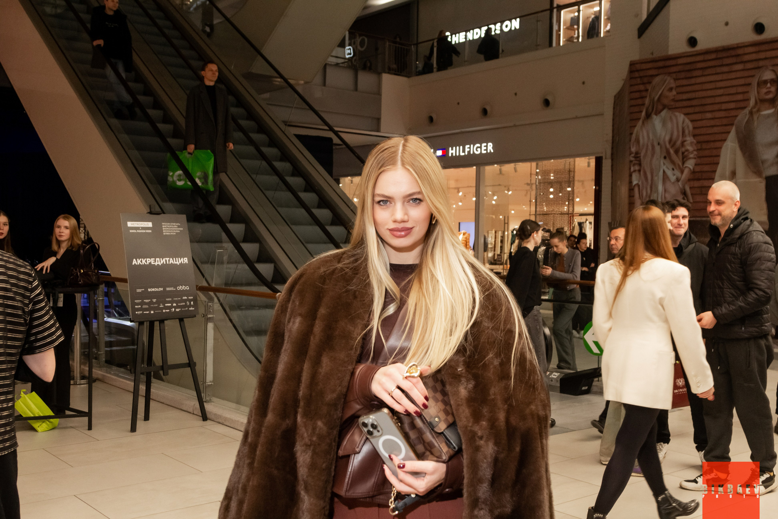 Sokol Fashion Week 2025. Главная