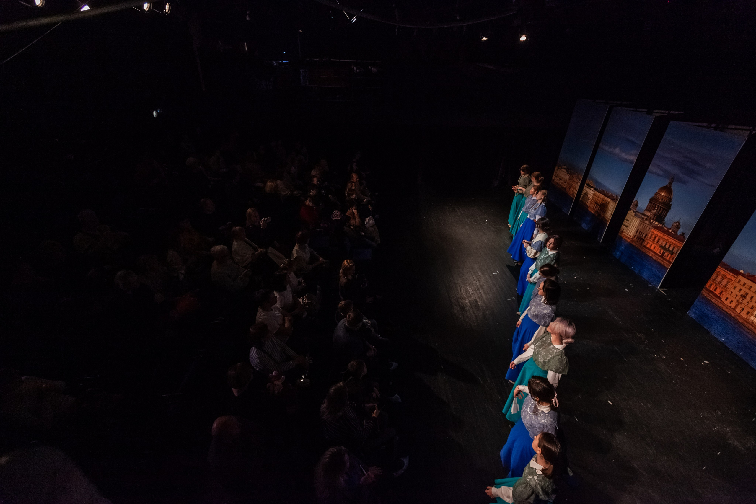 Театры. Главная