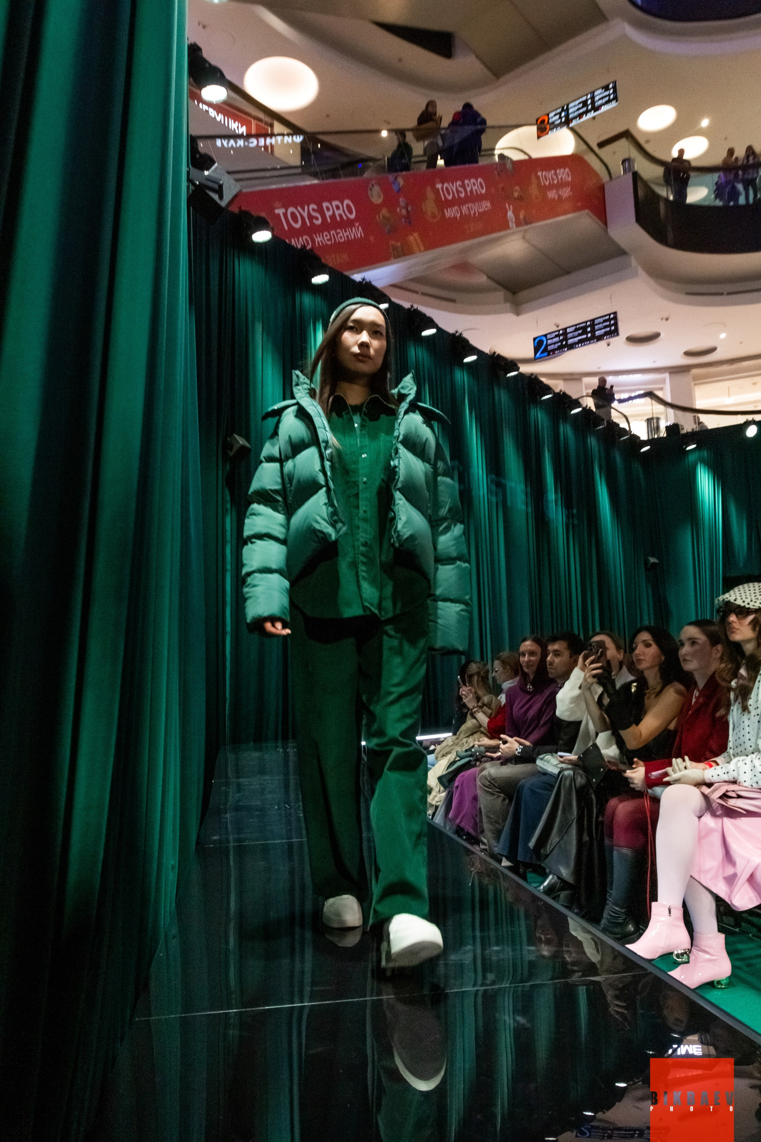 Sokol Fashion Week 2025. Главная