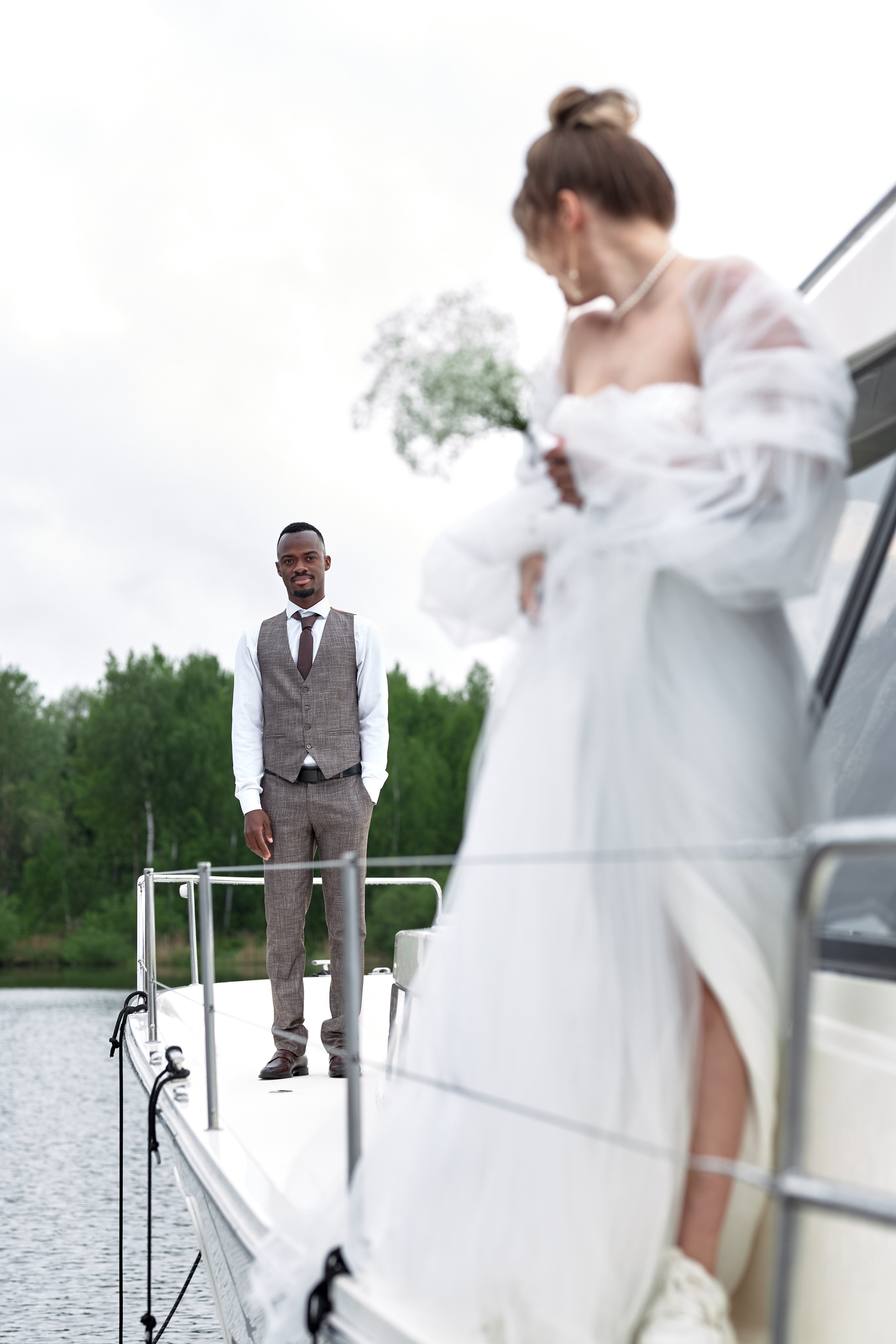 ЯХТА MADAM. Cheta Kovalevsky фотографы