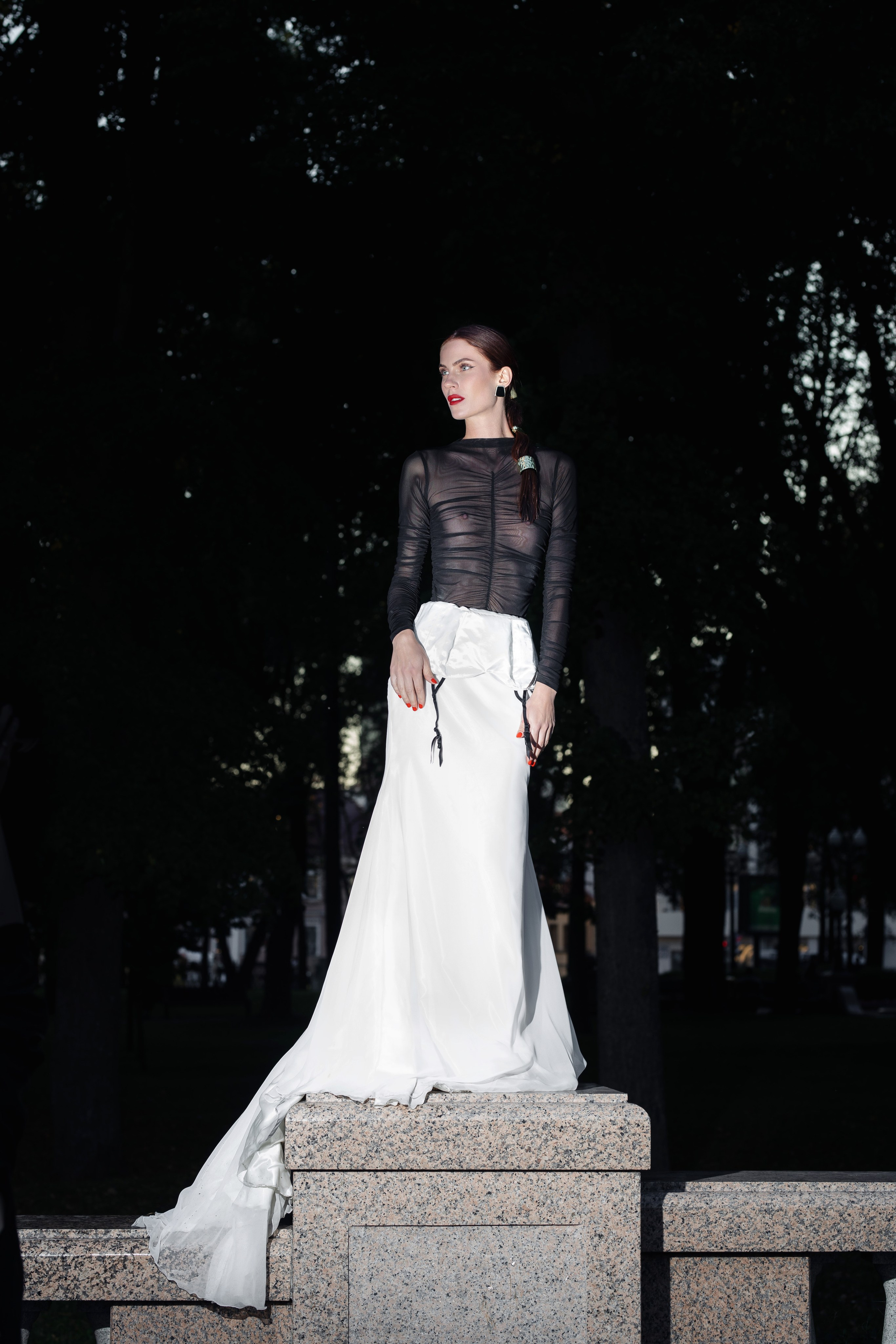 Русалка. Cheta Kovalevsky фотографы