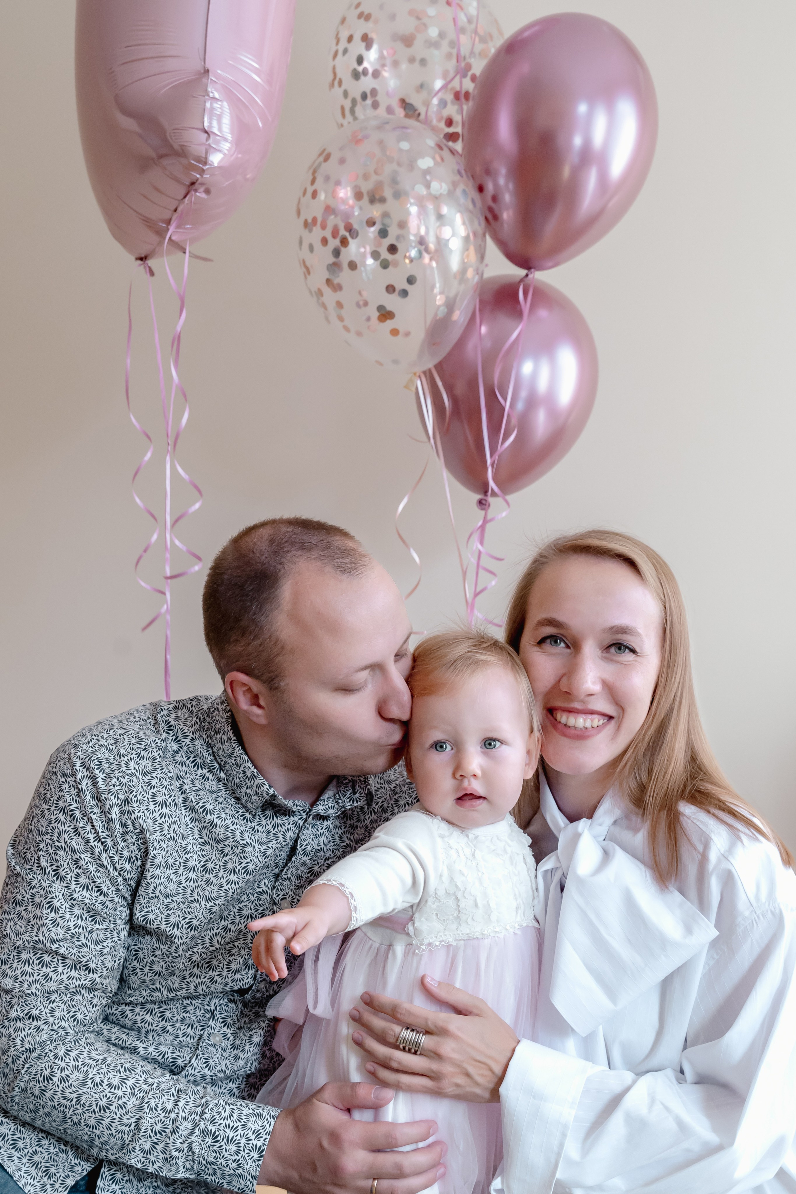 Рите годик. Лайфстайл фотограф в Санкт-Петербурге — Наташа Шмидт