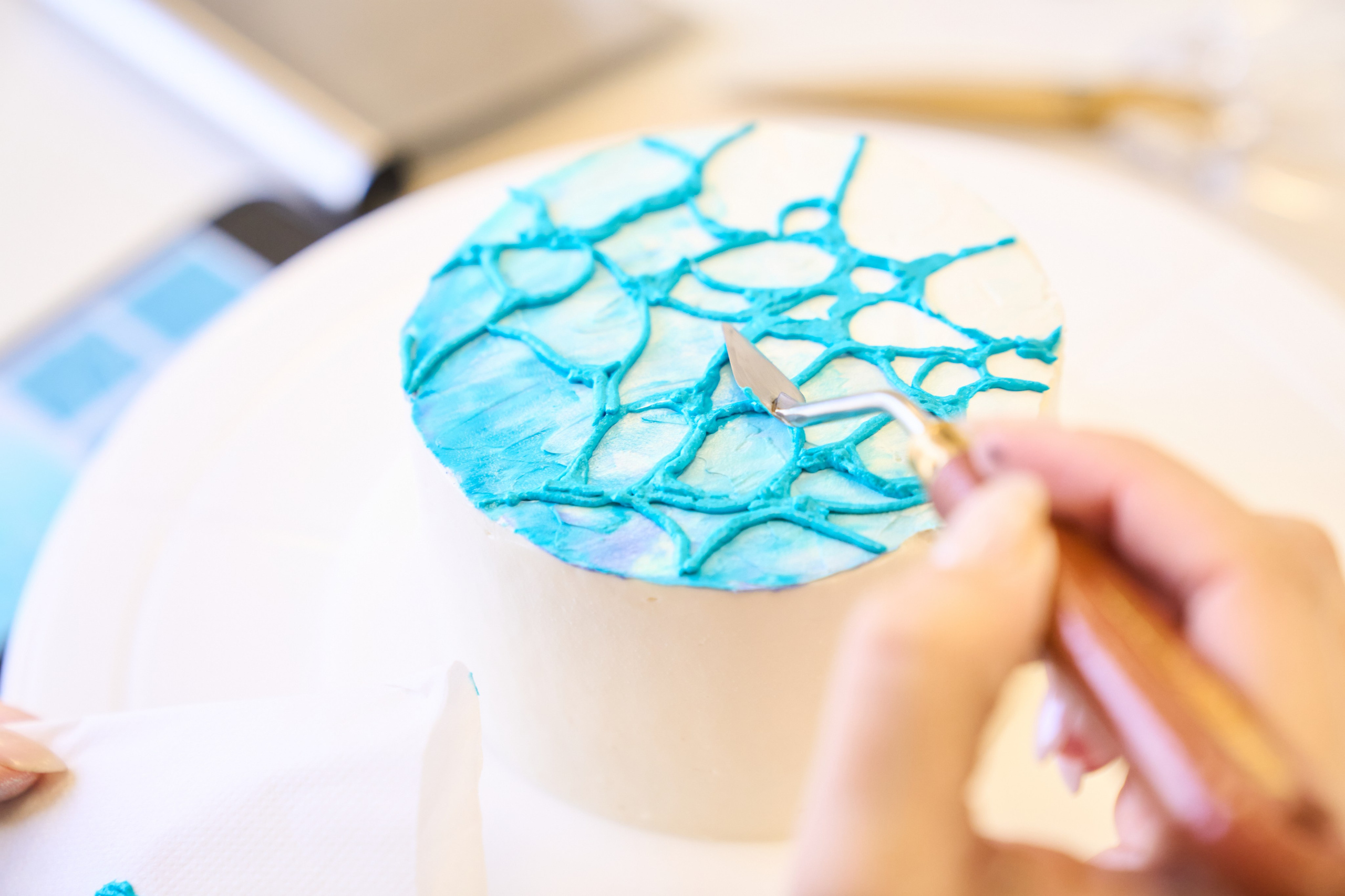 МК по бенто тортам. Фотограф в Донецке Юлия Петрушевская