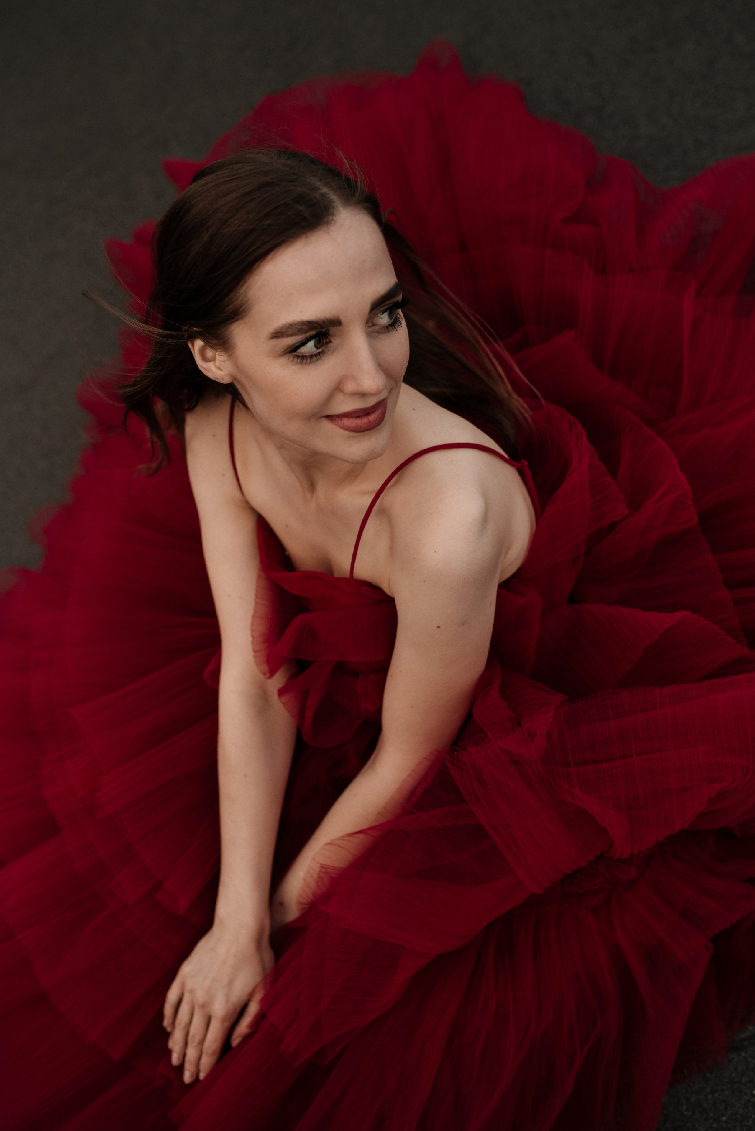 Аня ♡ Крыша. Фотограф Ольга Плеханова | Нижний Новгород, Москва