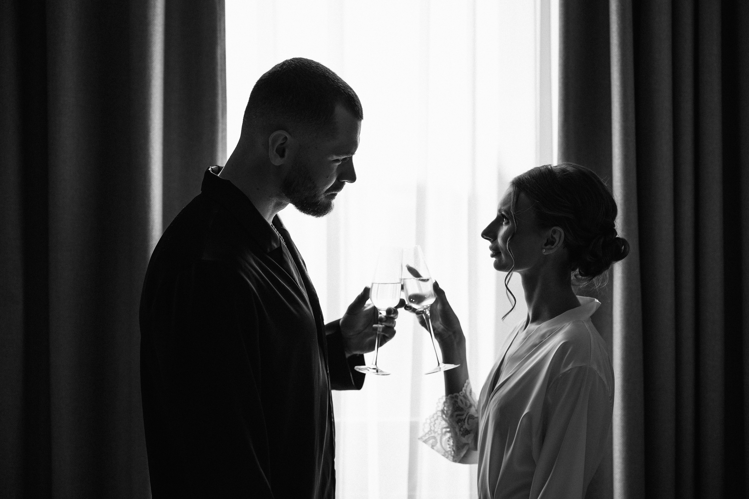 Данил & Евгения / Wedding. Свадебный и семейный фотограф в Омске Евгения Хакимова