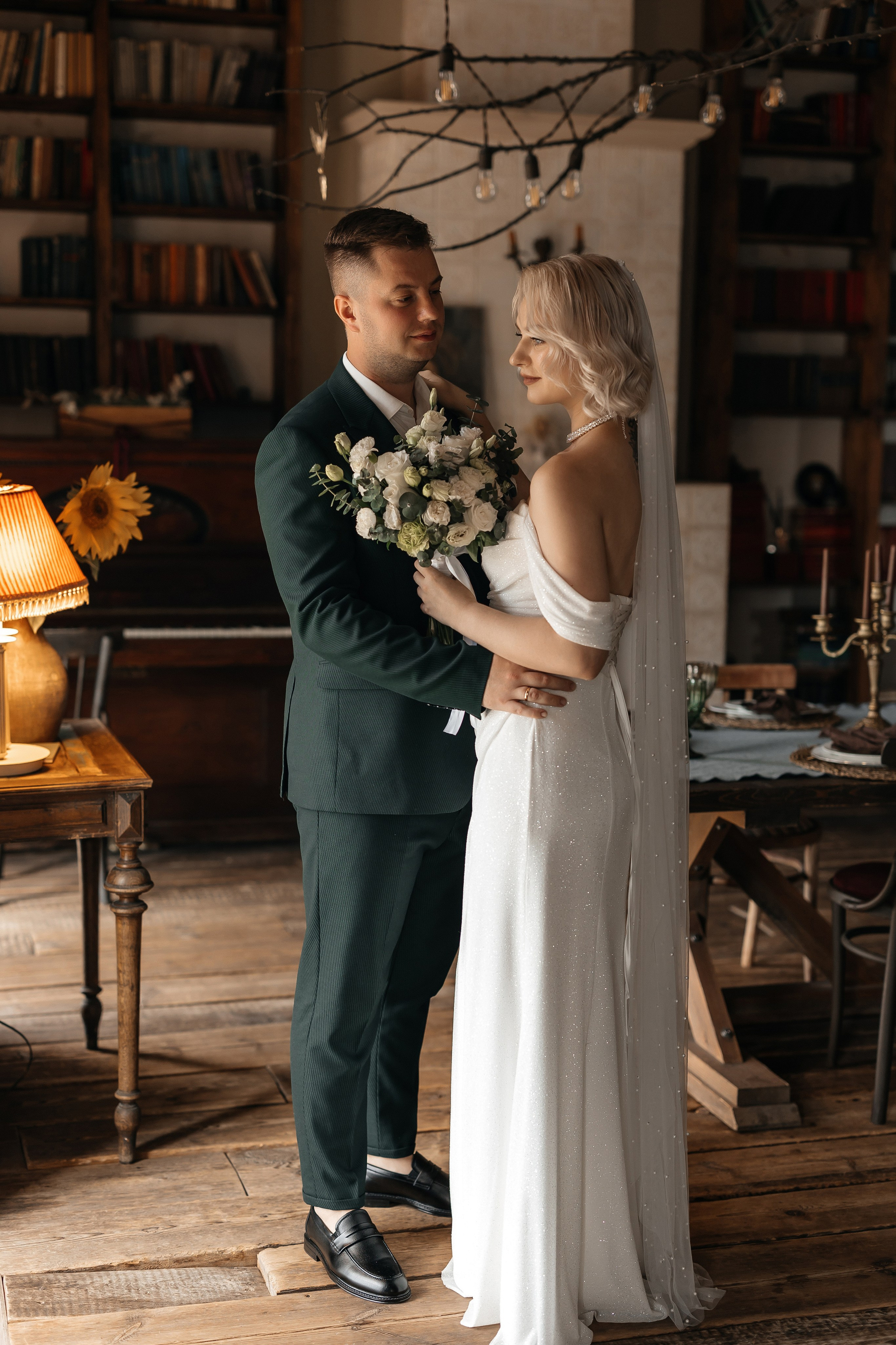 Данил & Александра | Wedding. Свадебный и семейный фотограф в Омске Евгения Хакимова