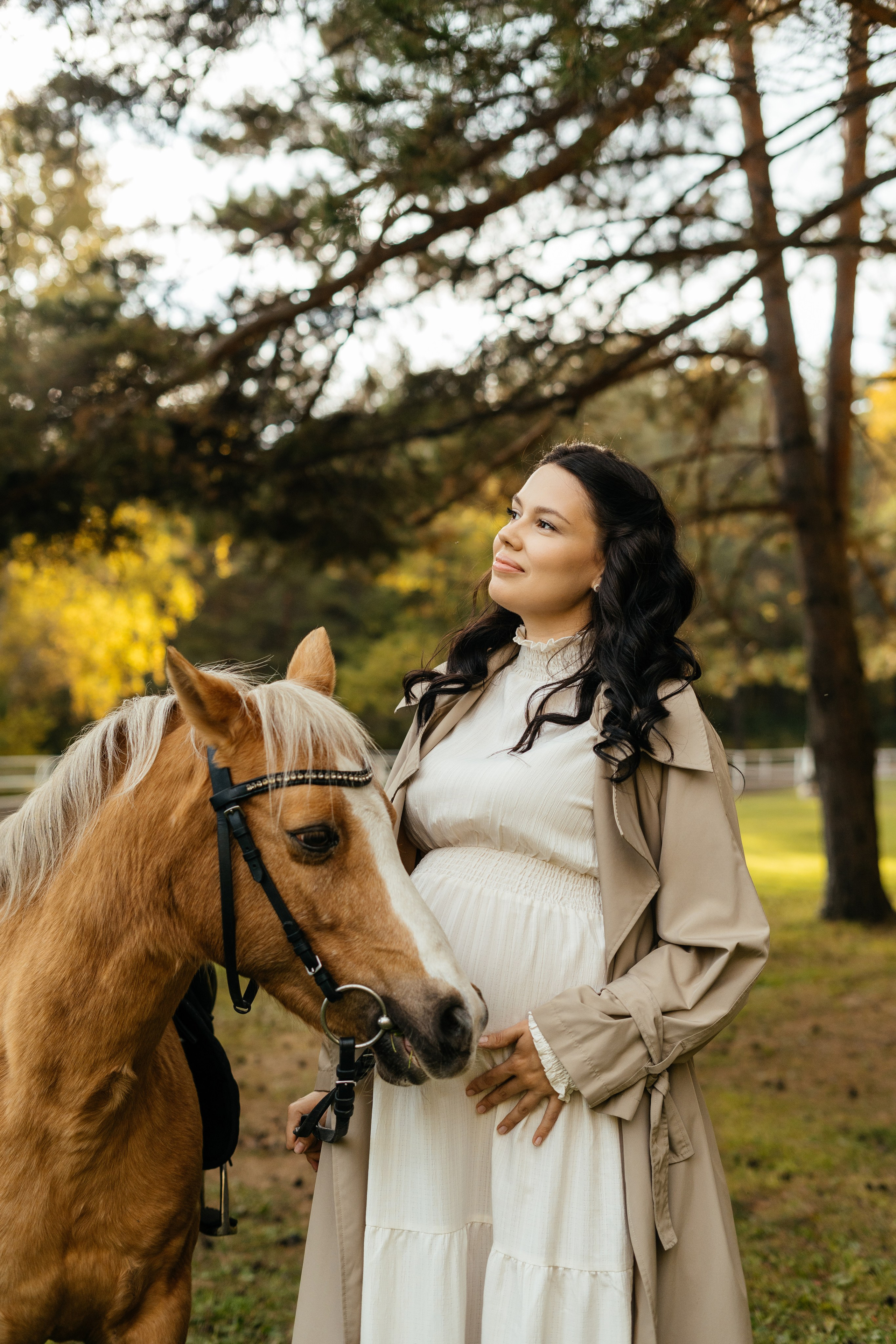 В ожидании тебя. Свадебный и семейный фотограф в Новосибирске Светлана Варутина
