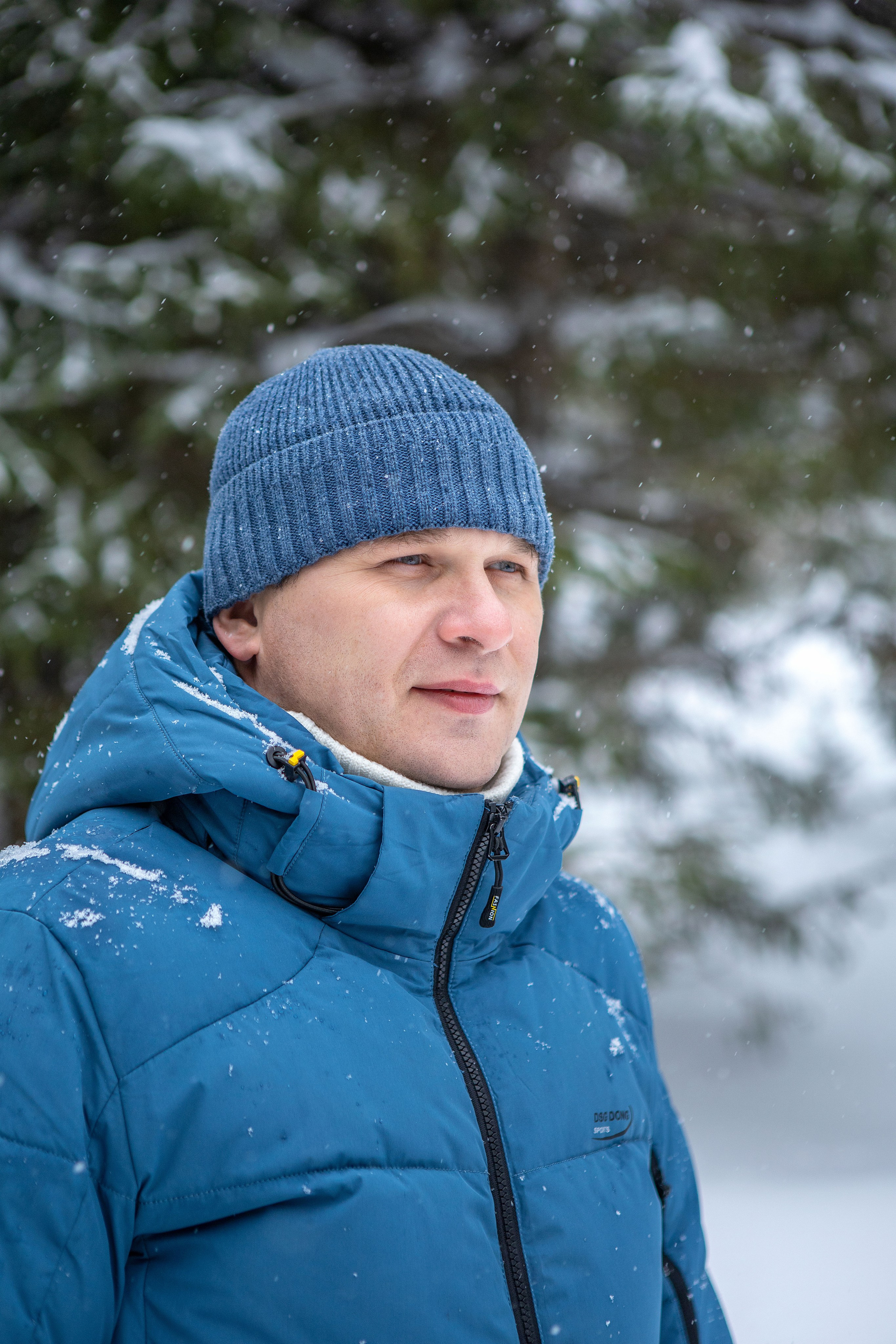 Мужские портреты. Фотограф Яна Матвеева в Ижевске