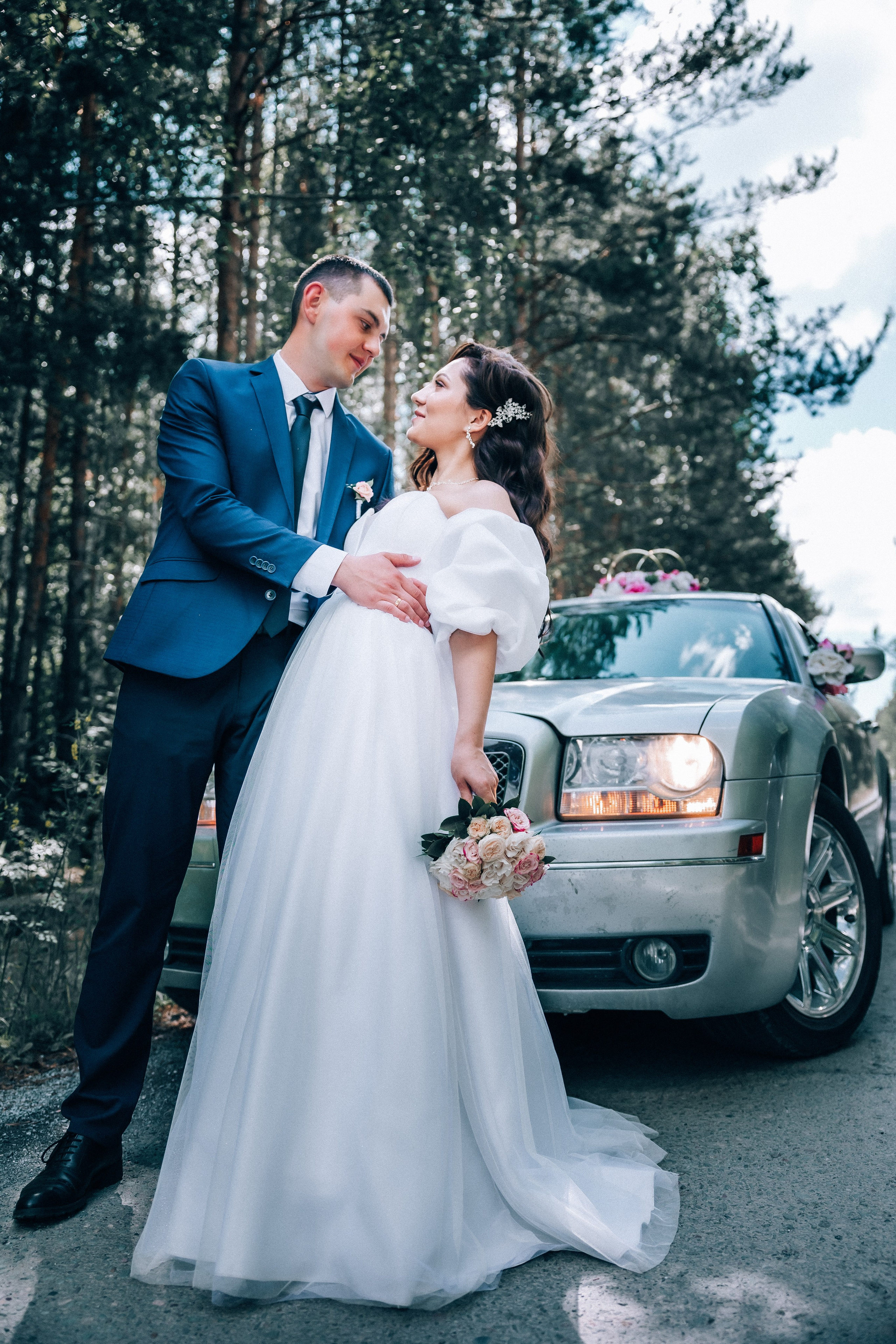 Свадебная Фотосессия