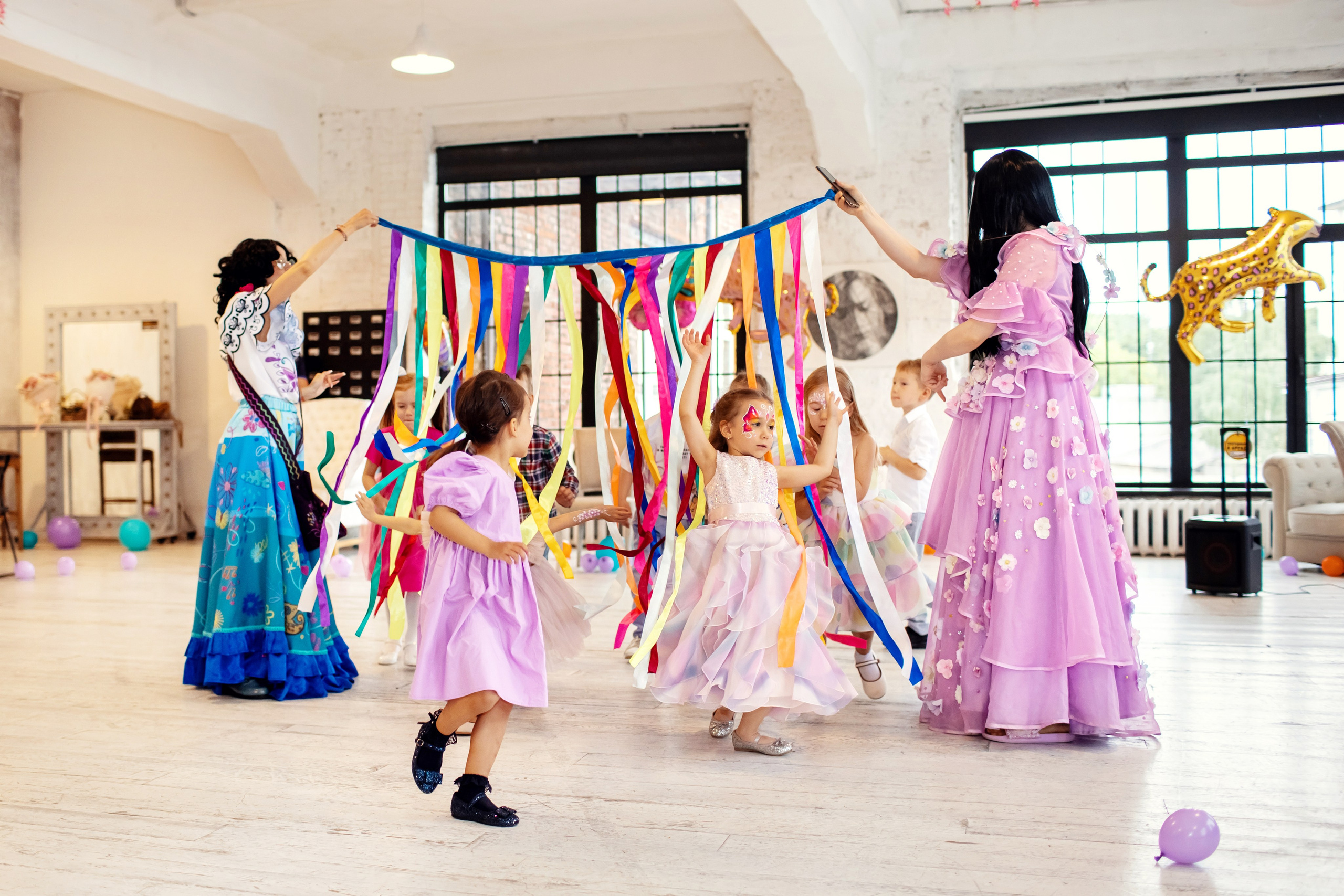 Элине 5 лет. Детский и семейный фотограф в Москве Анна Ипатьева