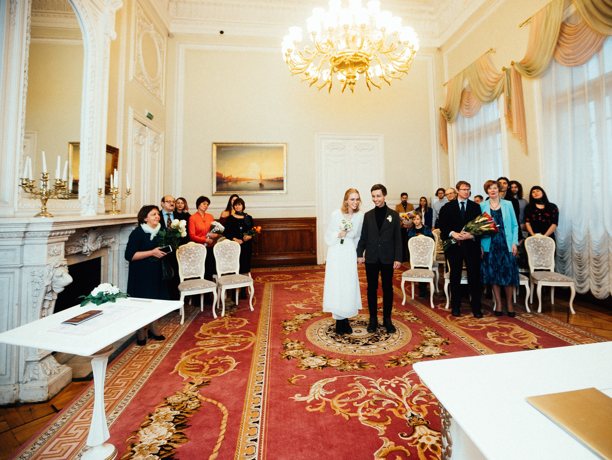 АндрейДаша. Фотограф Мария Немм