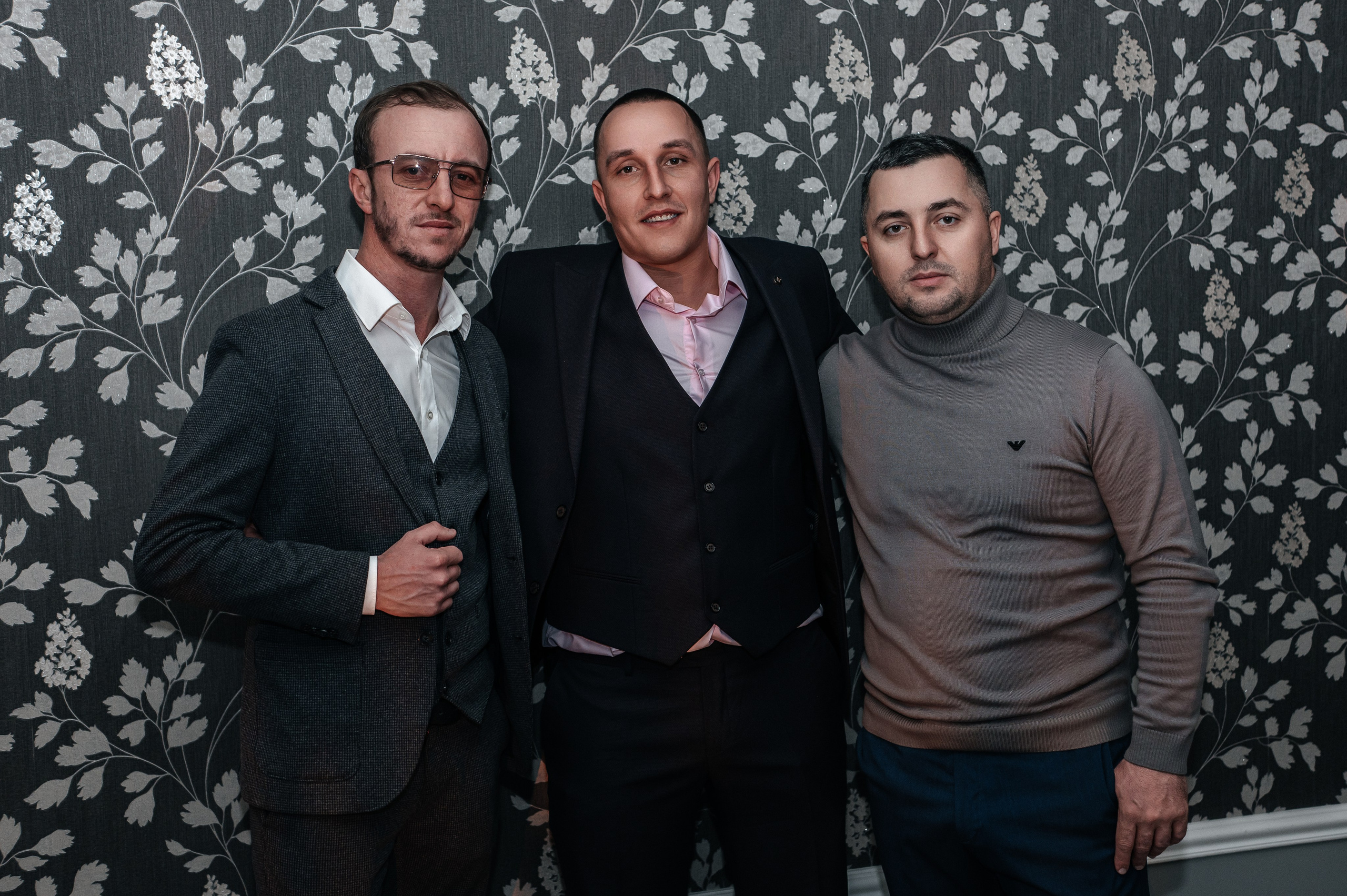 Дмитрий и Алина. Сборы. Фотограф Екатерина Бочарникова