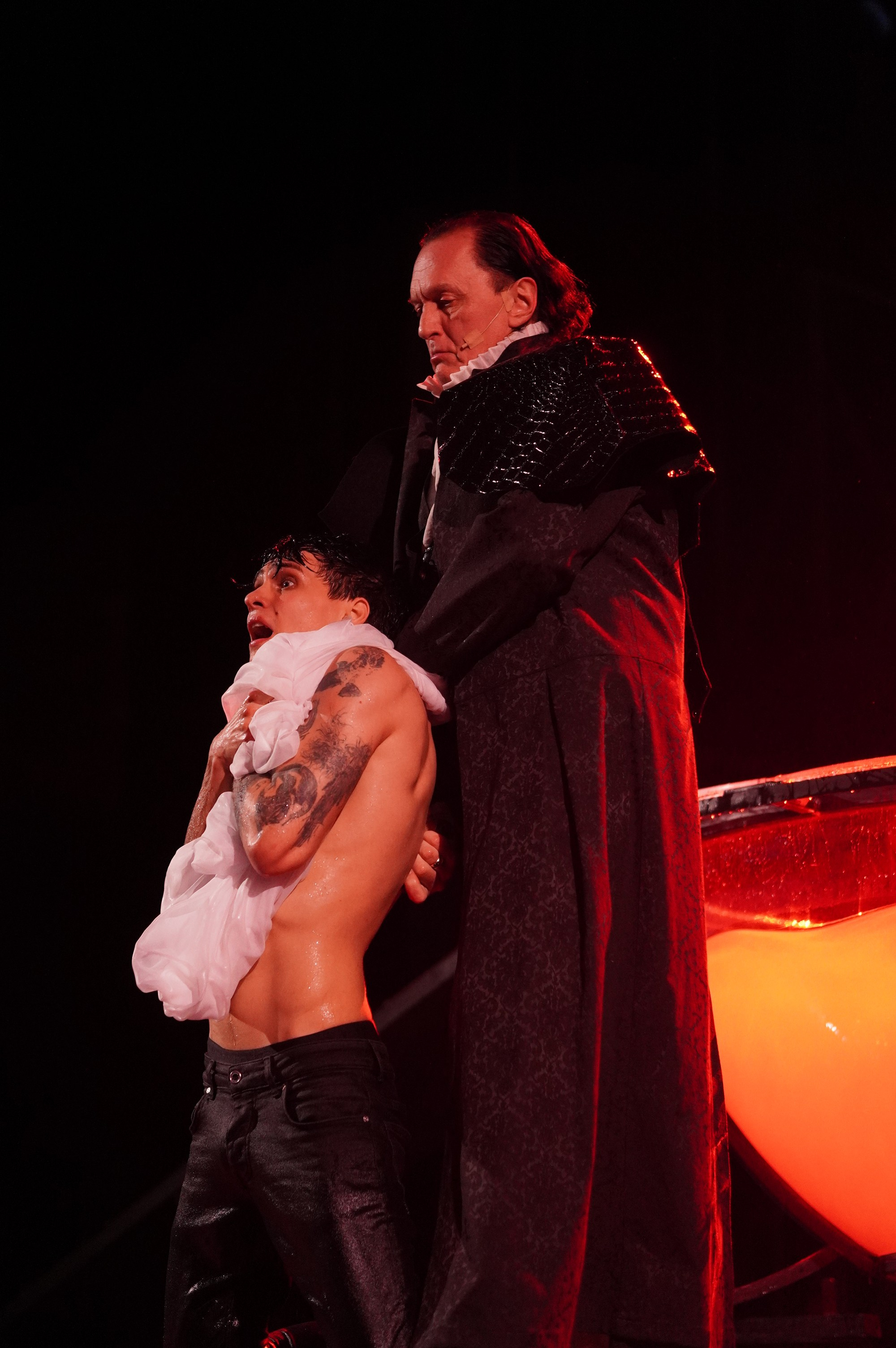 Нотр Дам (НЭТ). Maxon Magnusson