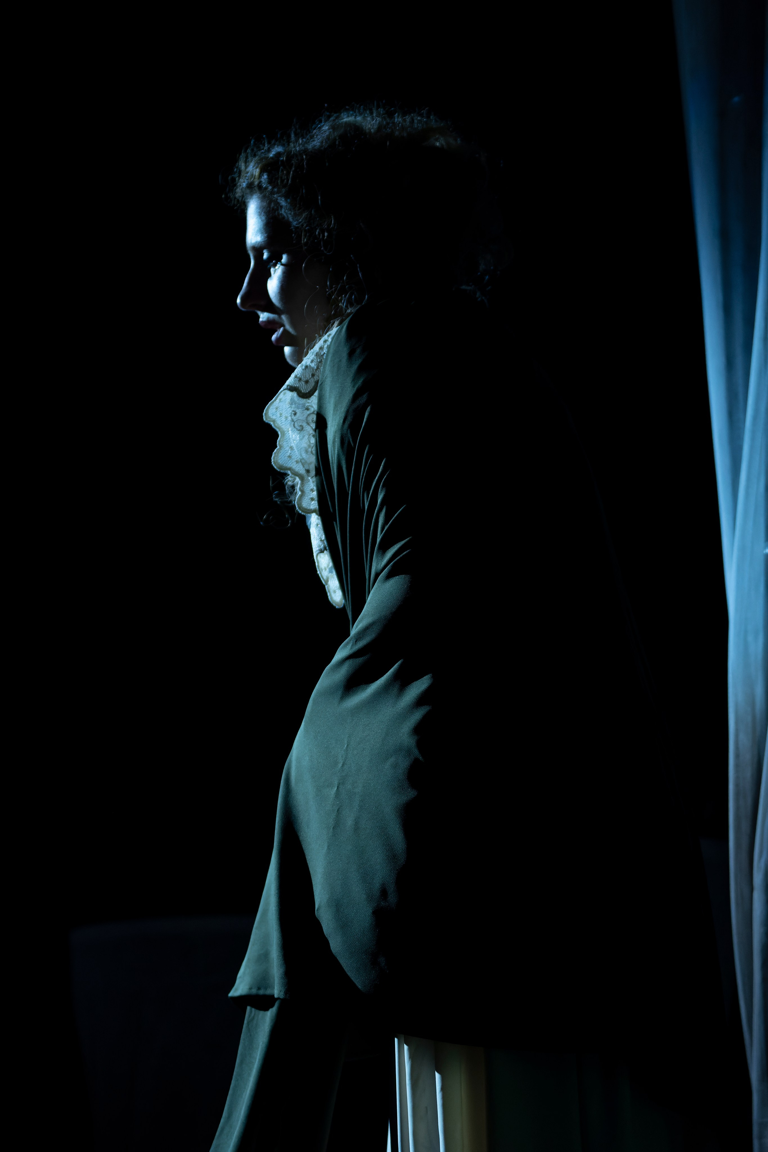 Дядюшкин сон (Казачий театр). Maxon Magnusson