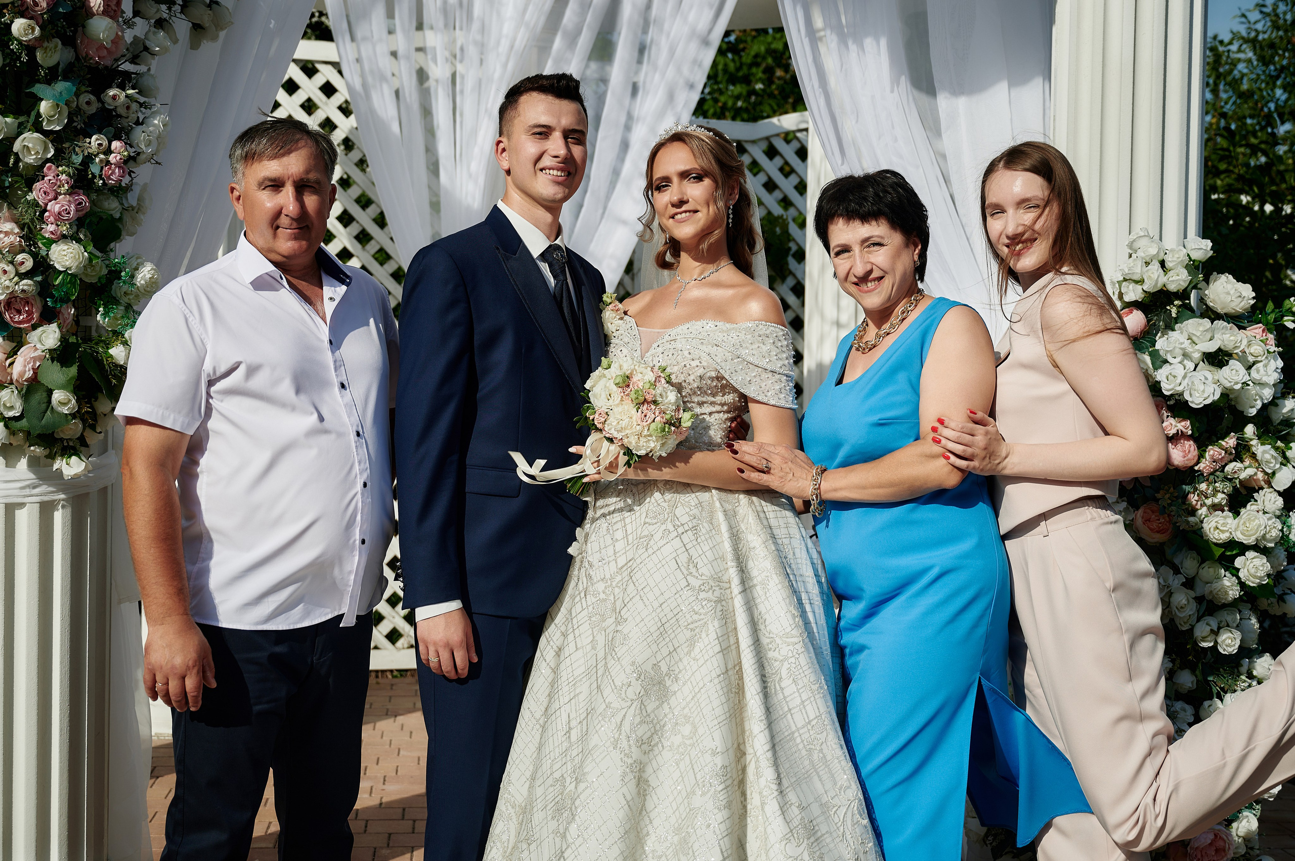 Иван и Эльвира. Фото-видеосъемка свадеб Venson Films