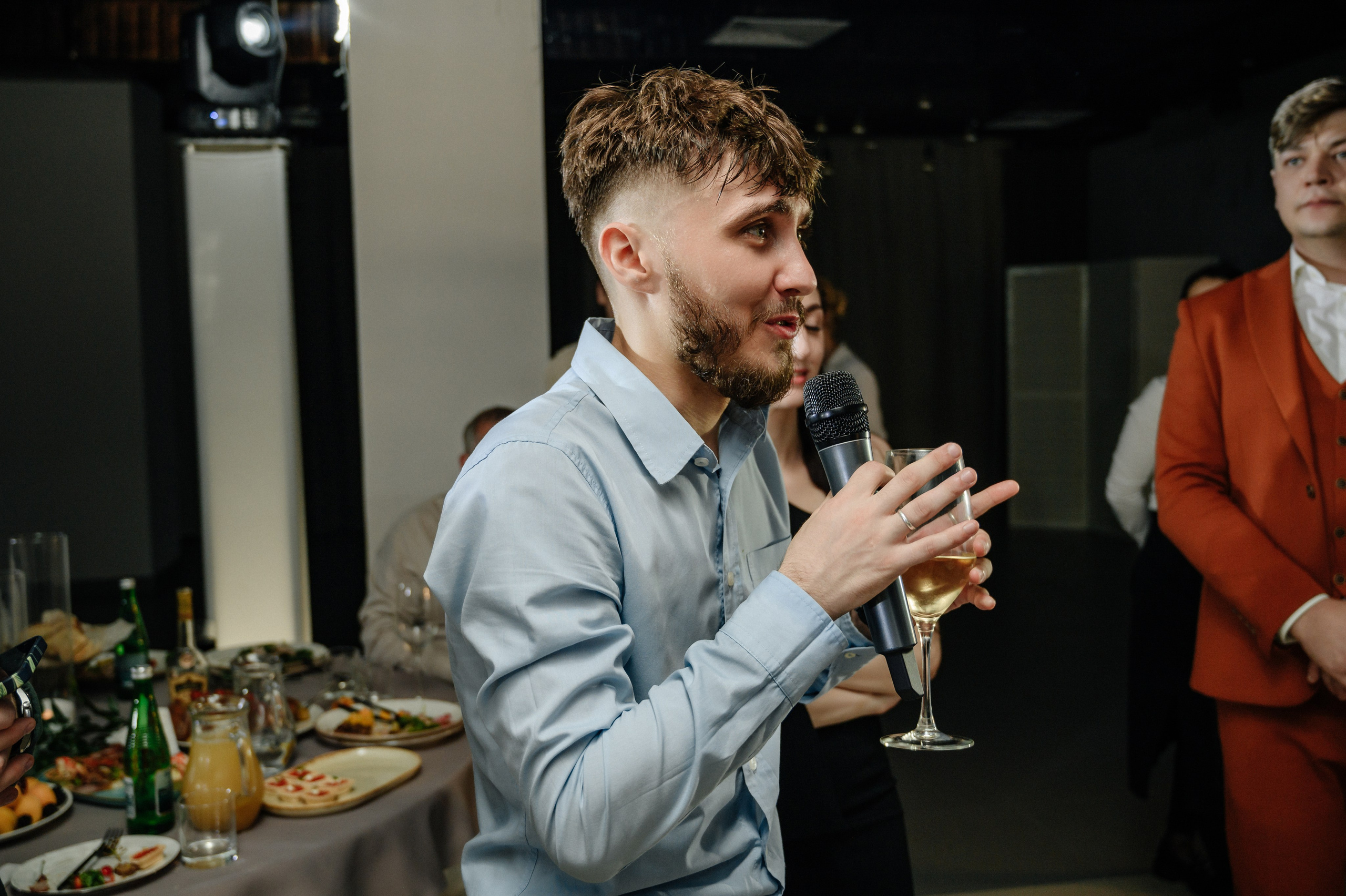 Иван и Анастасия. Фото-видеосъемка свадеб Venson Films