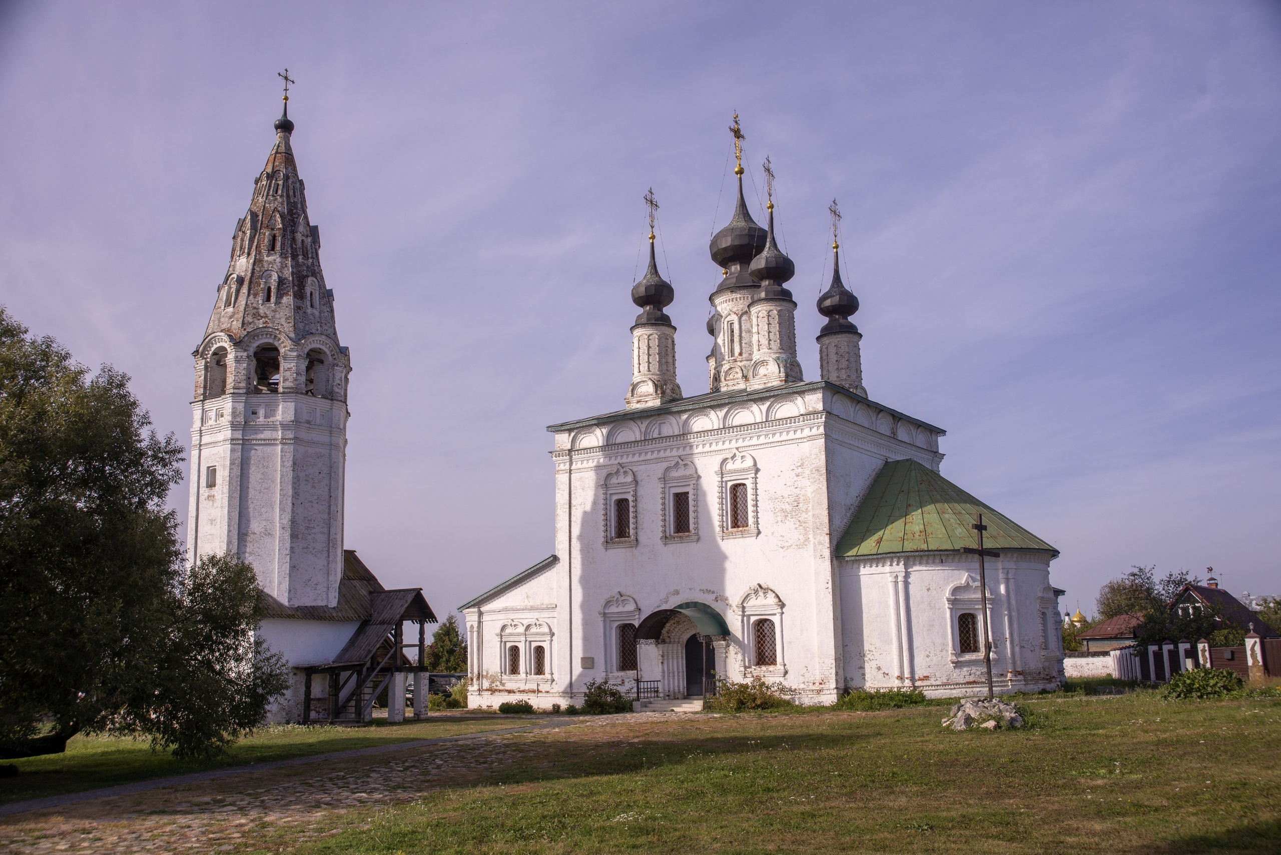 Суздаль. Сентябрь 2024. Игорь Жучков. Россия увиденная глазами путешествующего фотографа