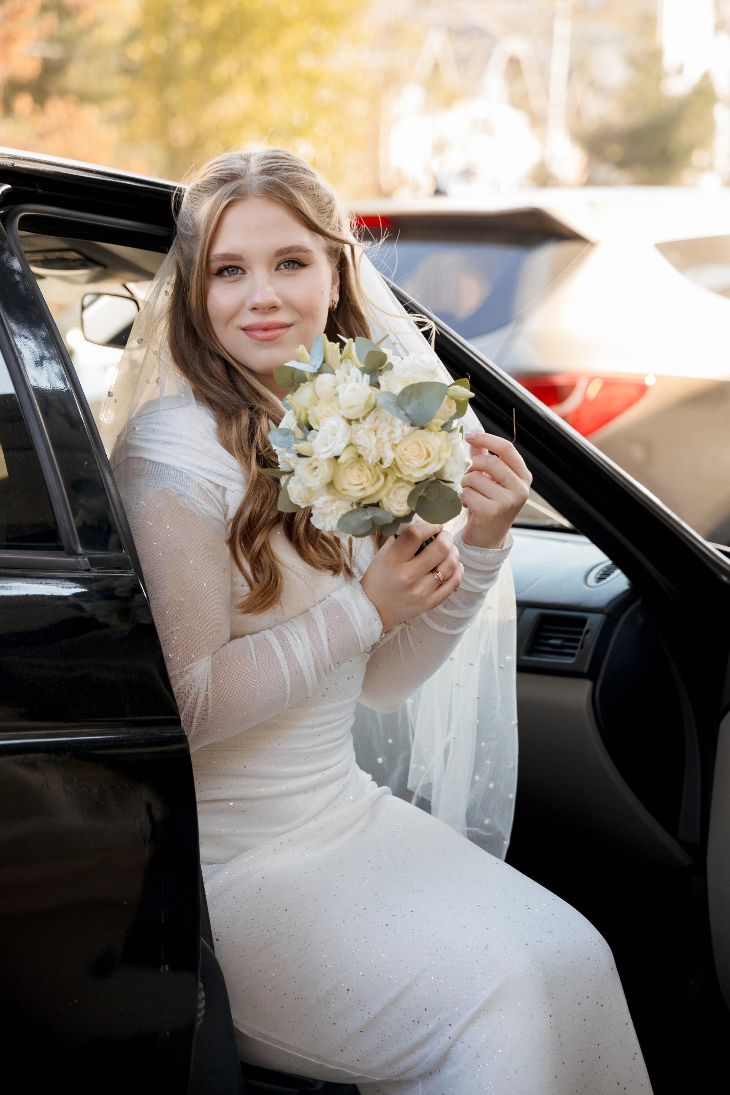 Олег и Кристина. Свадебный и семейный фотограф в Каспийске Алёна Нурмагомедова