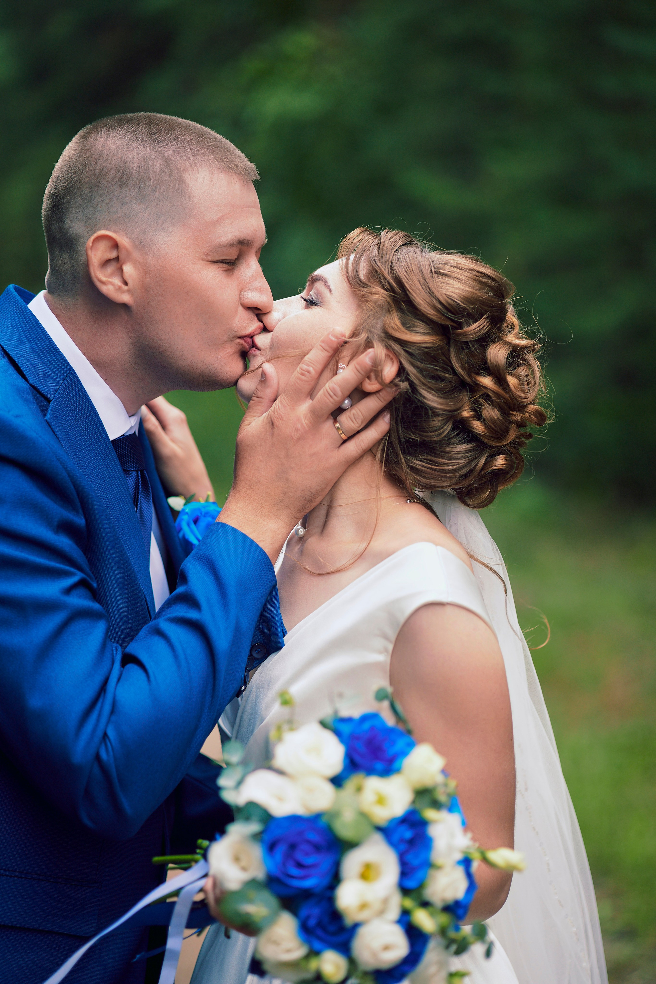 Илья и Елизавета. Фотограф Иван Кузьмин на любое Ваше мероприятие