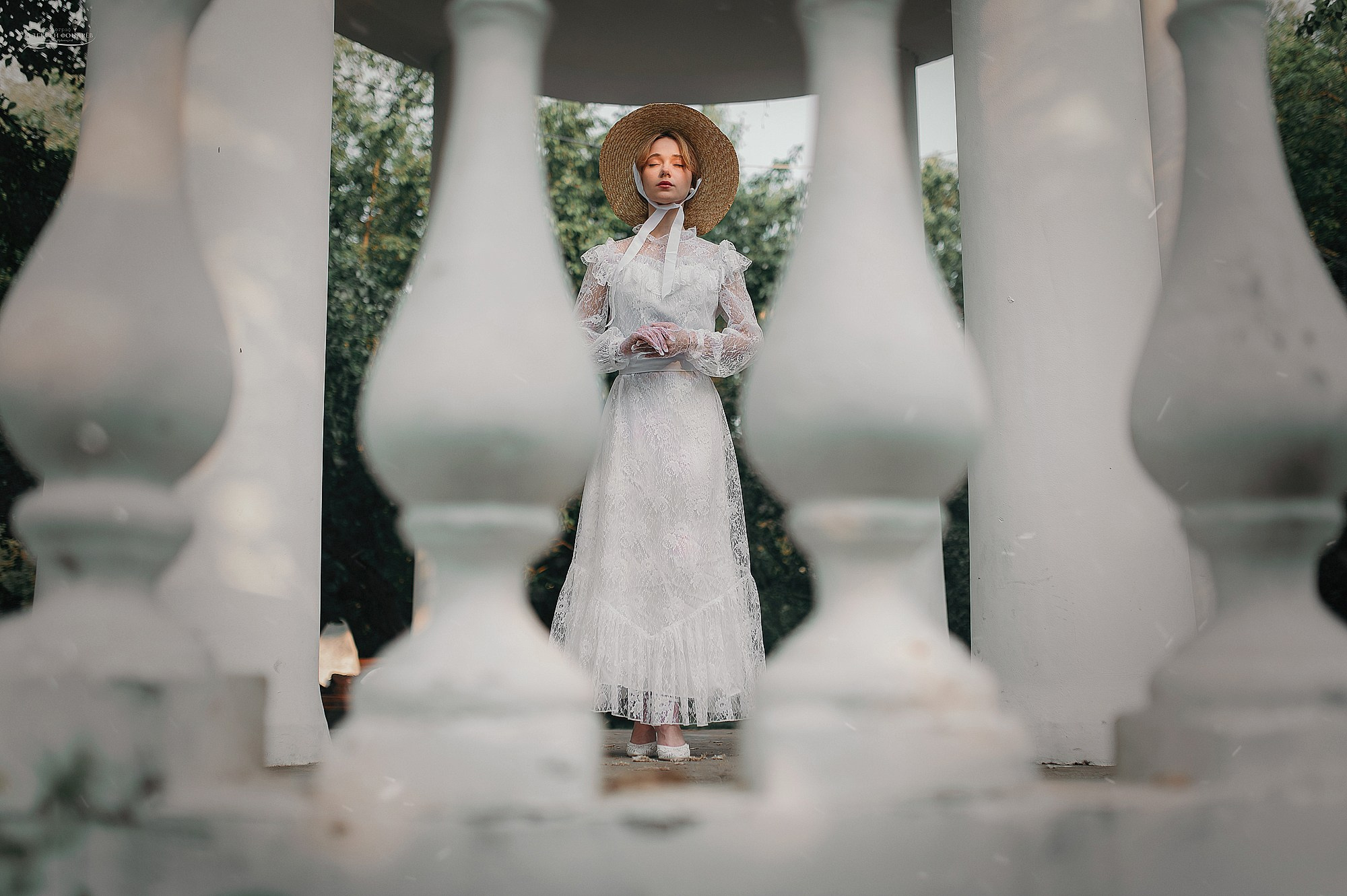 Сказочные образы. Свадебный фотограф в Дубне Алексей Фонарёв