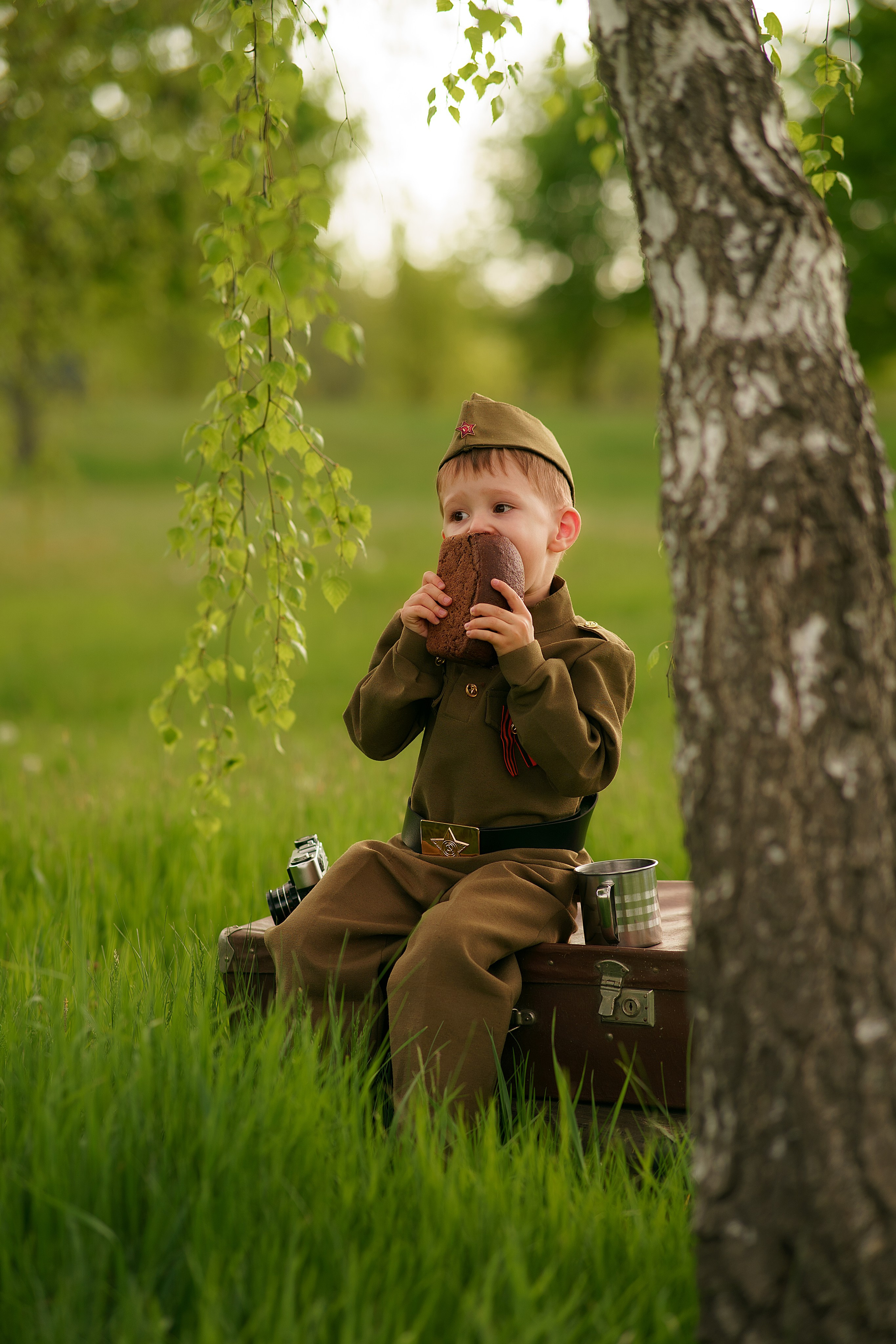 Фотопроект «Память сквозь года». Семейный и детский фотограф в Гулькевичи, Кропоткине