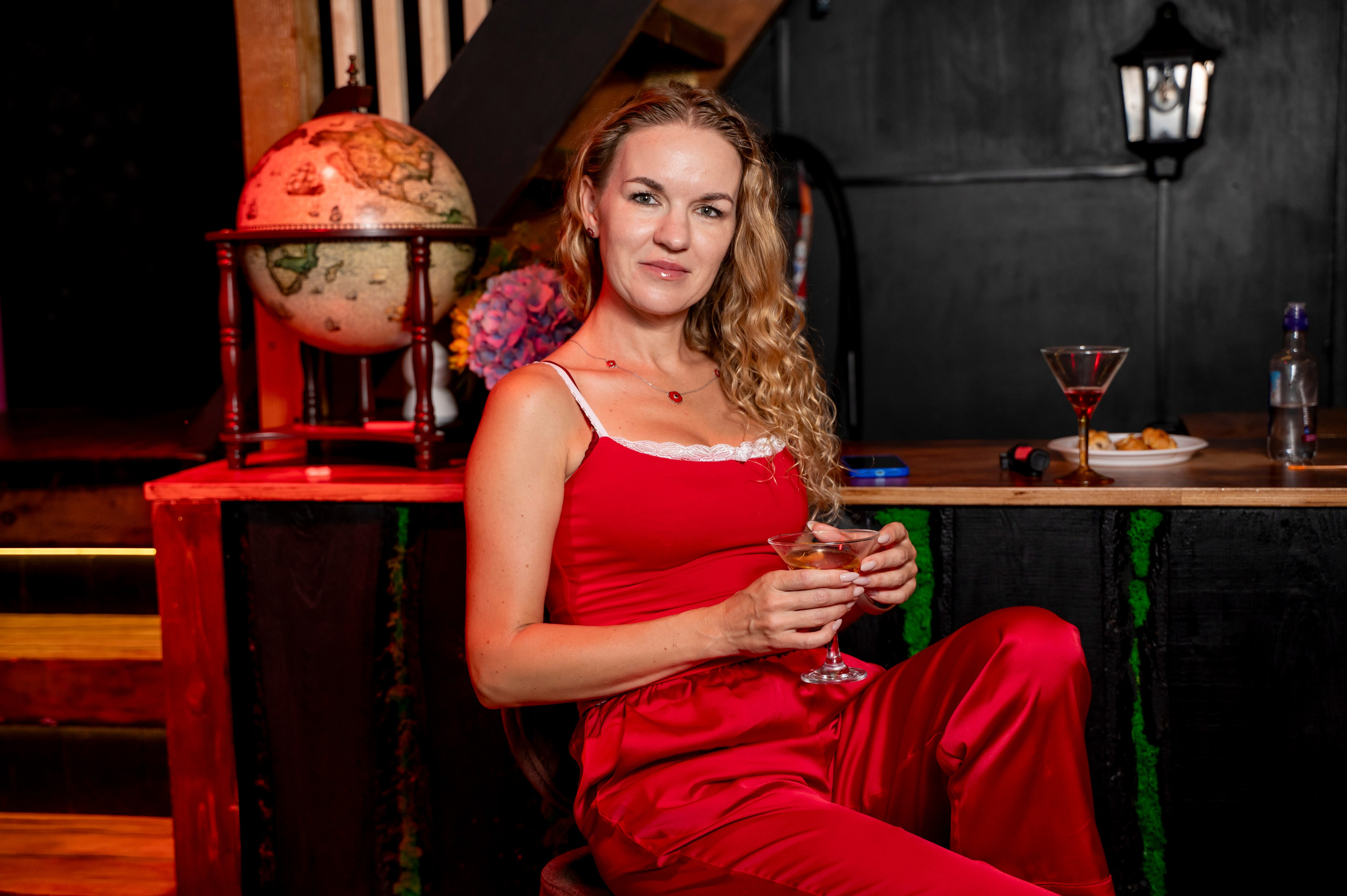 Съемка дня рождения в стиле пижамная вечеринка. Photographer in Belarus — Olga Shapovalova (Zhardeckaya)