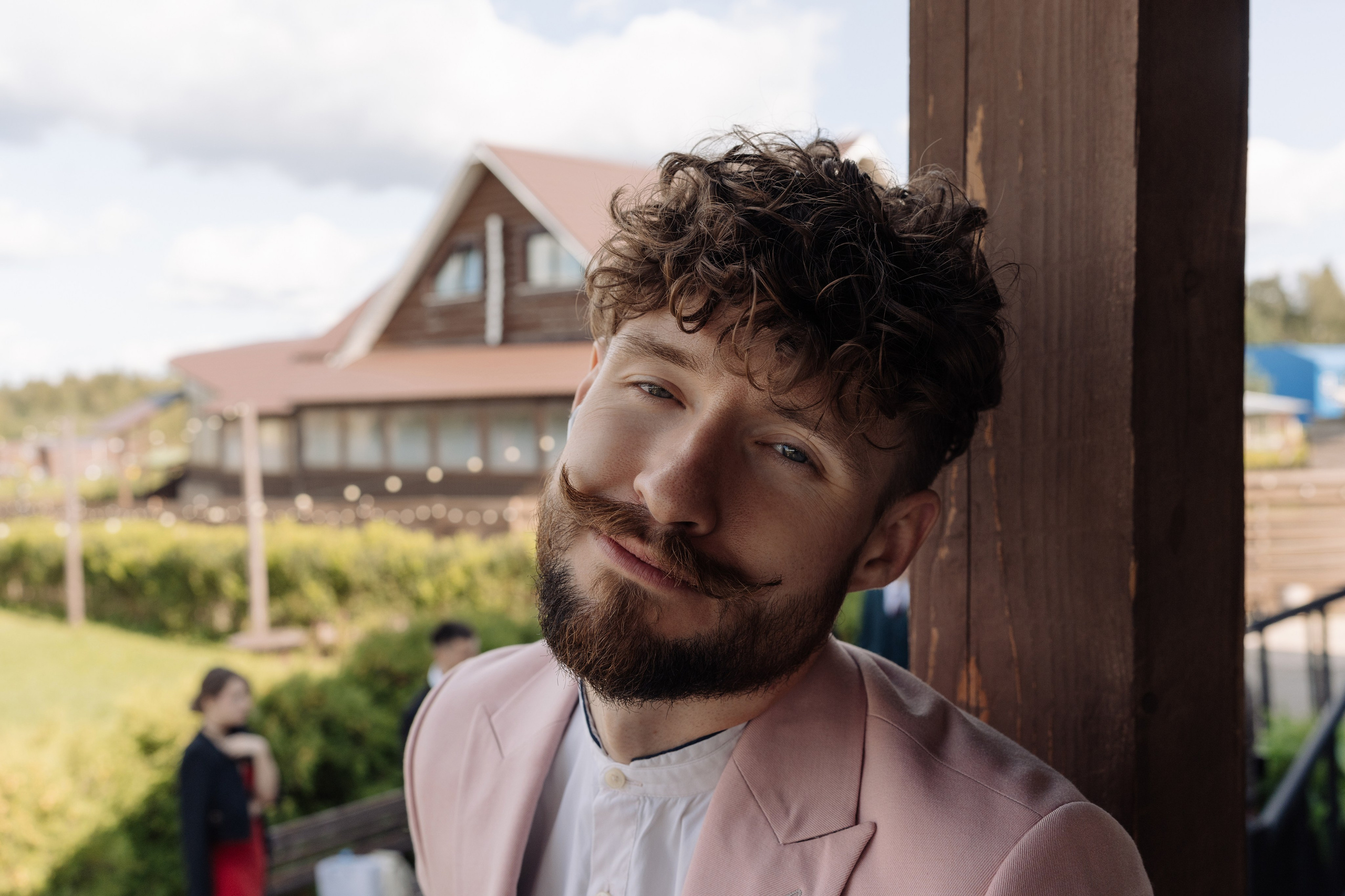 Арсений и Дина Ранчо. Свадебный и семейный фотограф Ксения Ржевская (Митрохина)